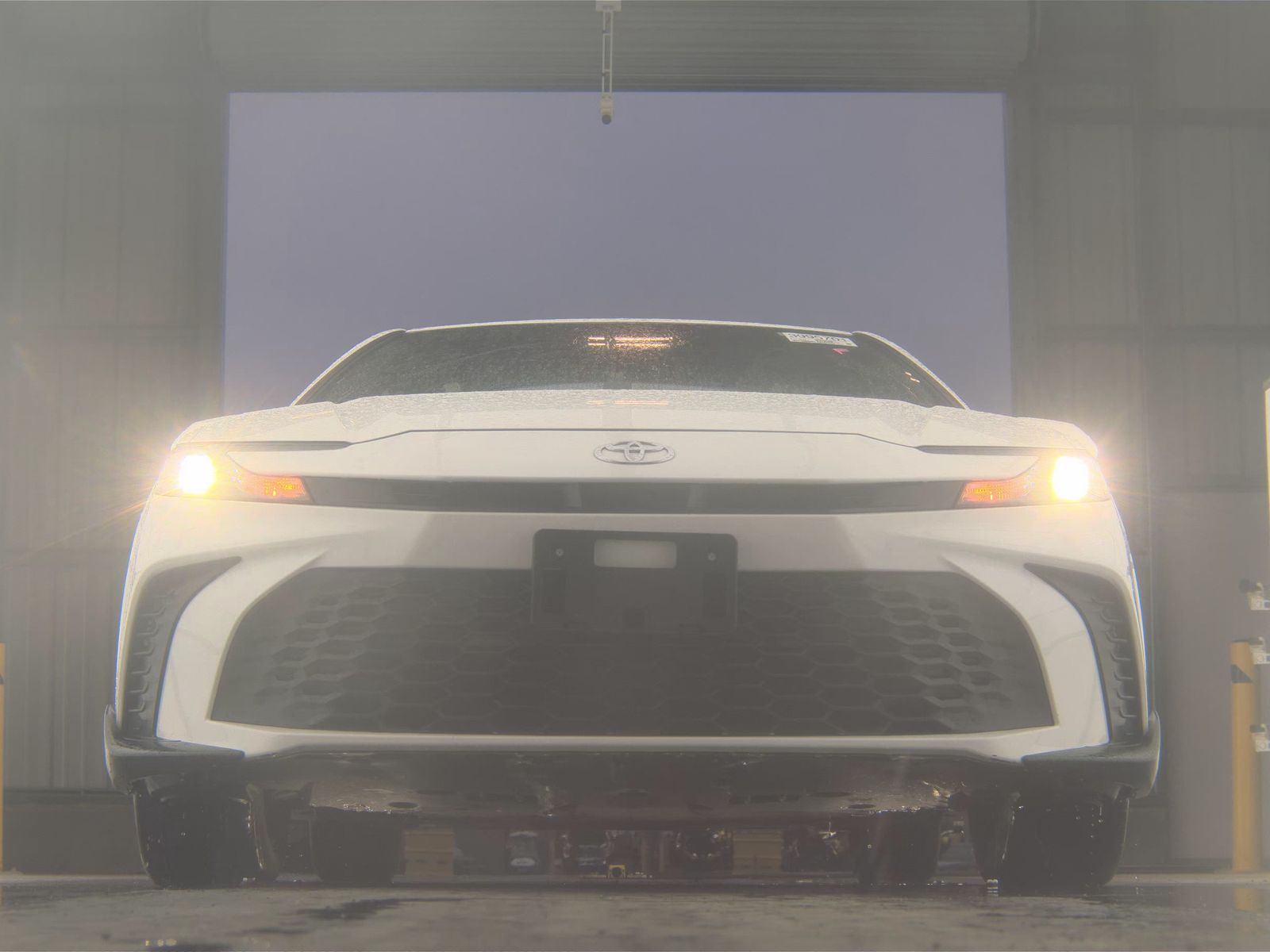 2025 Toyota Camry SE FWD