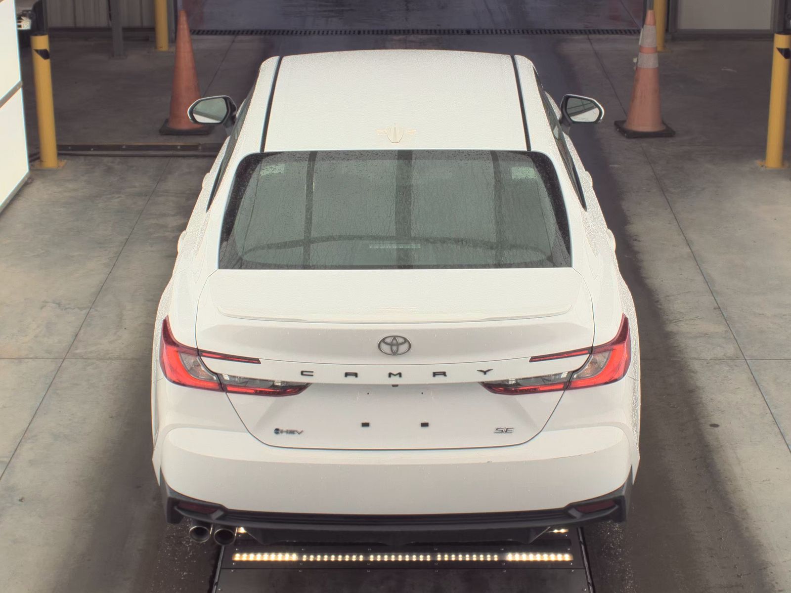 2025 Toyota Camry SE FWD