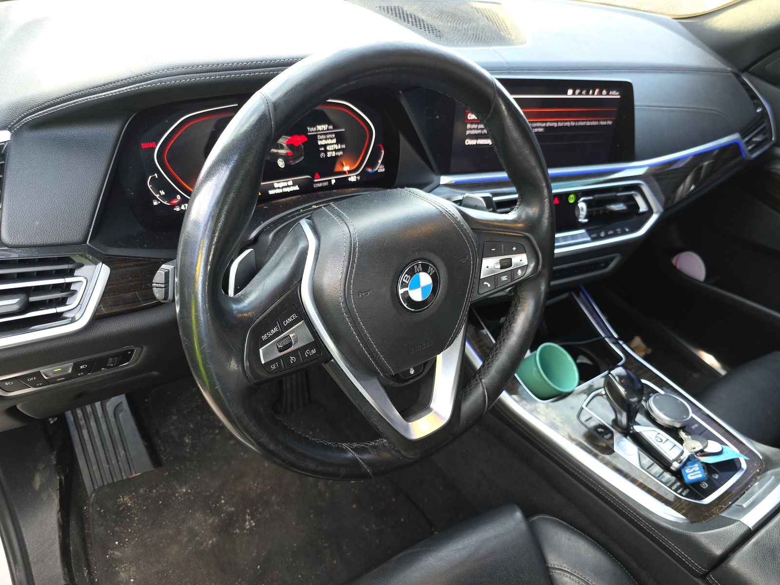 2019 BMW X5 xDrive40i AWD