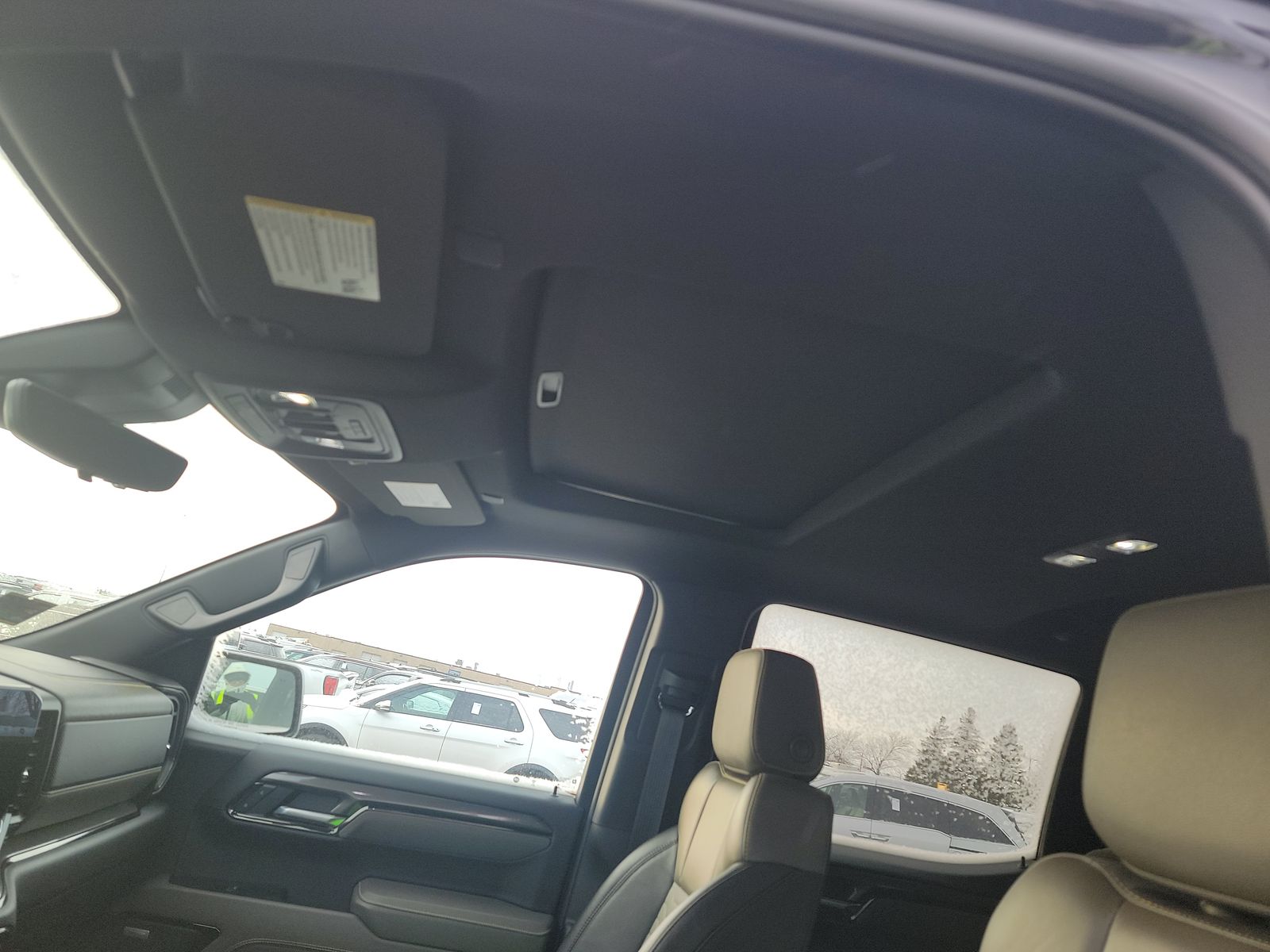 2023 Chevrolet Silverado 1500 ZR2 AWD
