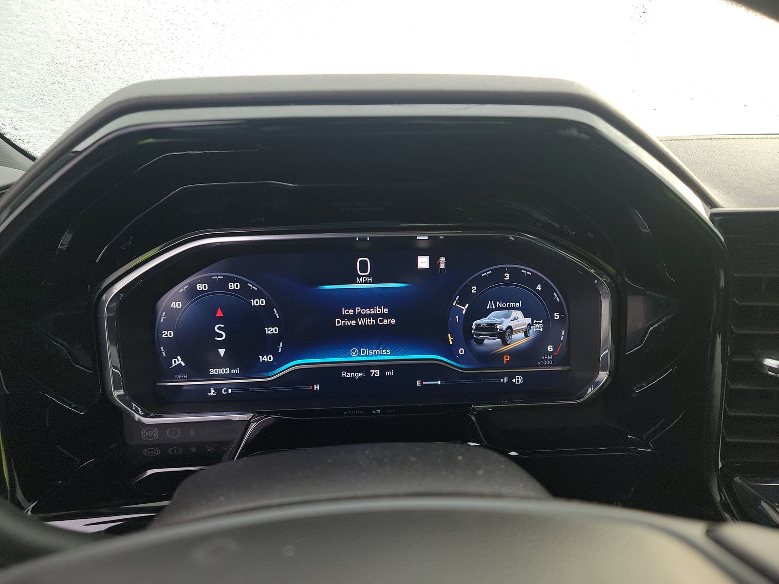 2023 Chevrolet Silverado 1500 ZR2 AWD