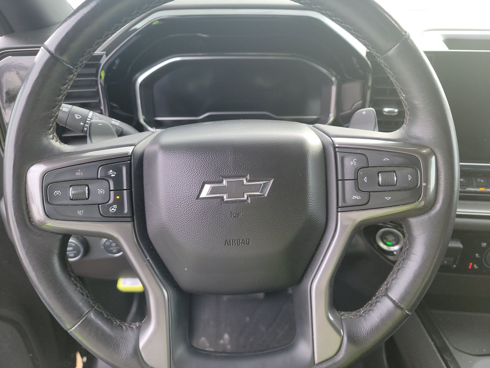 2023 Chevrolet Silverado 1500 ZR2 AWD