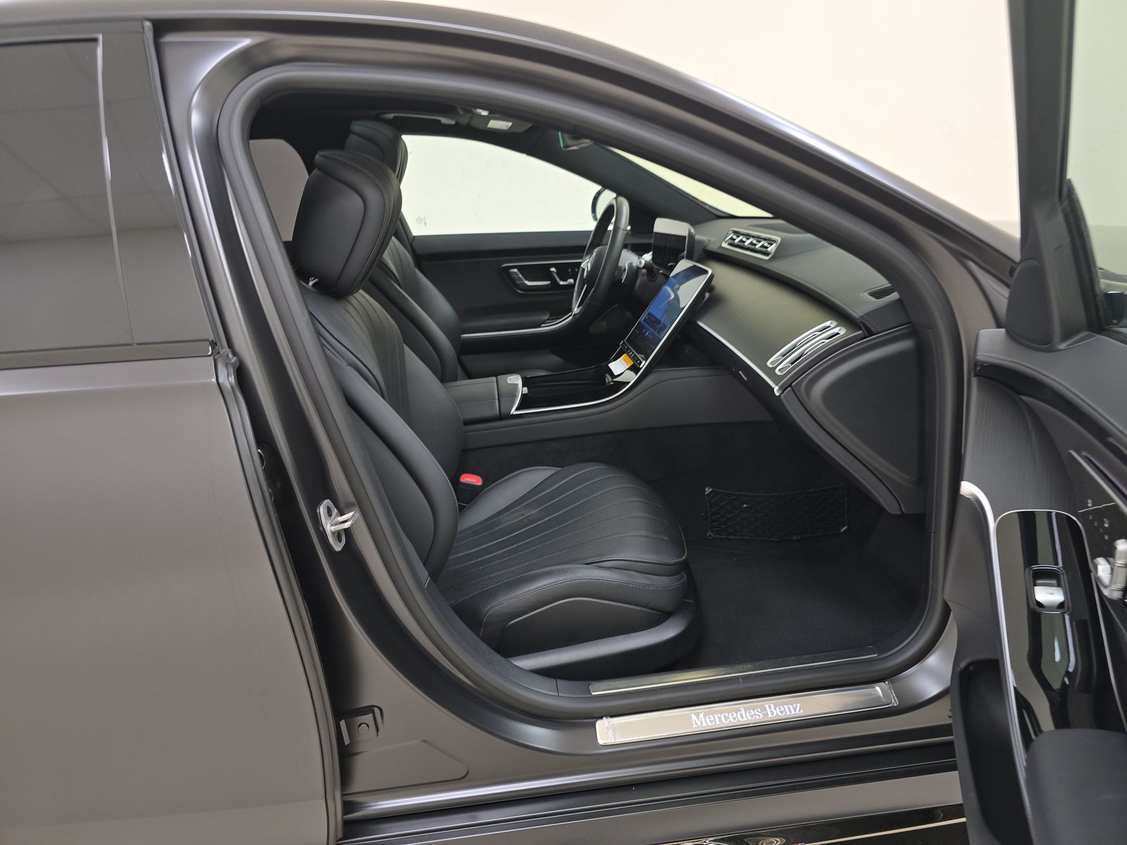 MERCEDES-BENZ S-CLASS - 9