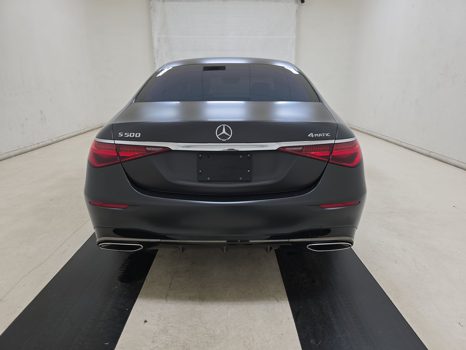 MERCEDES-BENZ S-CLASS - 6