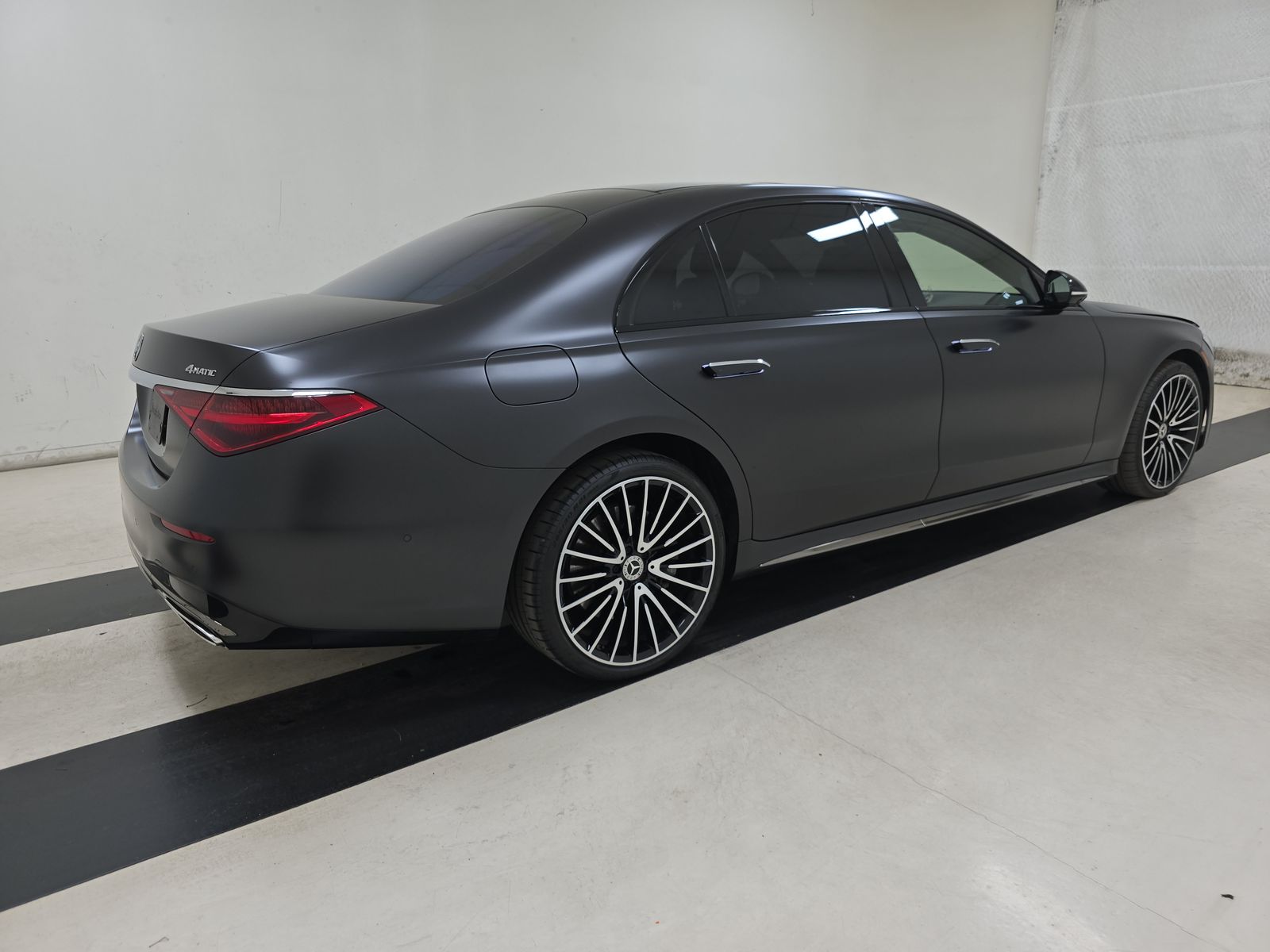 MERCEDES-BENZ S-CLASS - 5