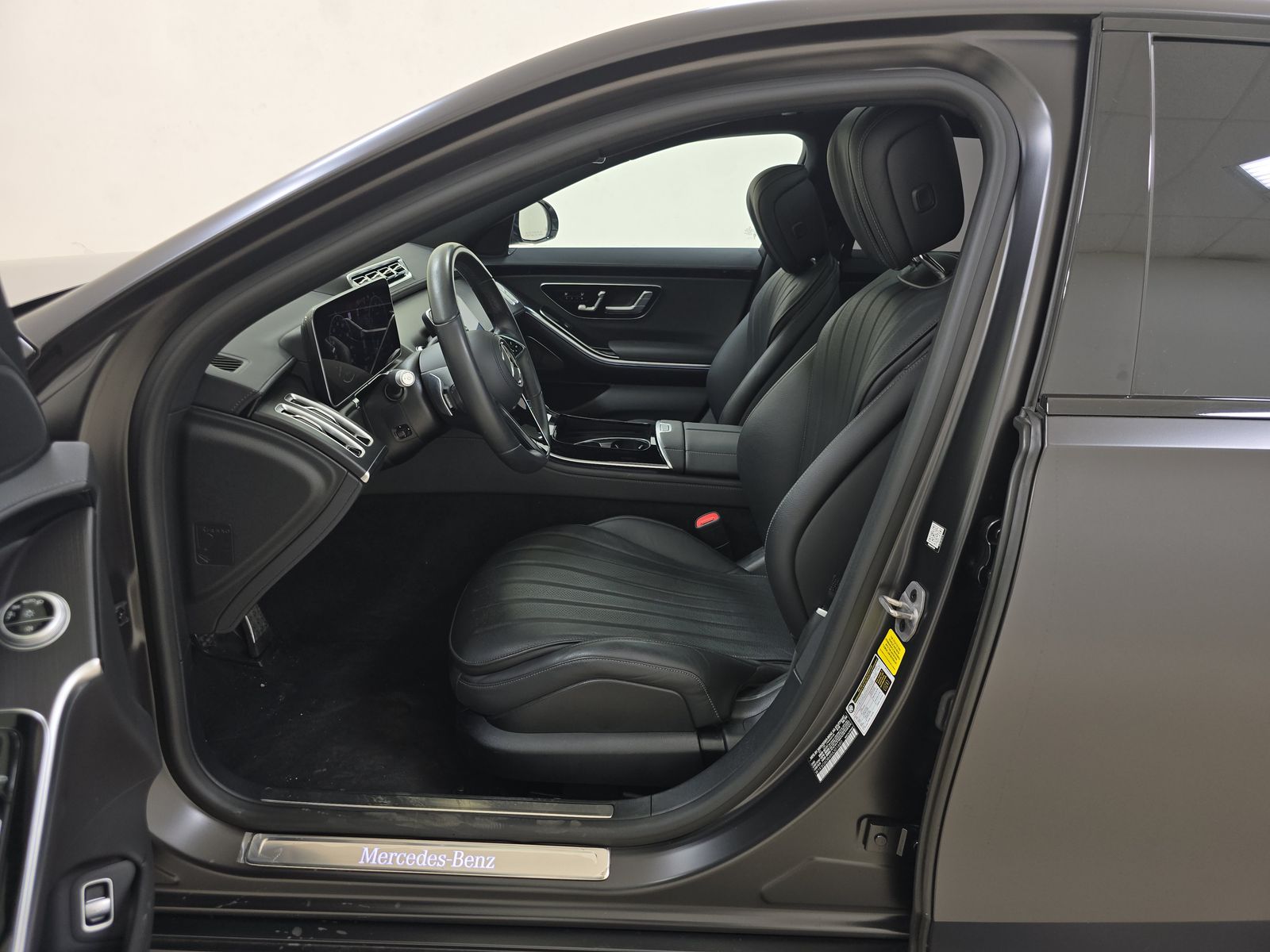 MERCEDES-BENZ S-CLASS - 8
