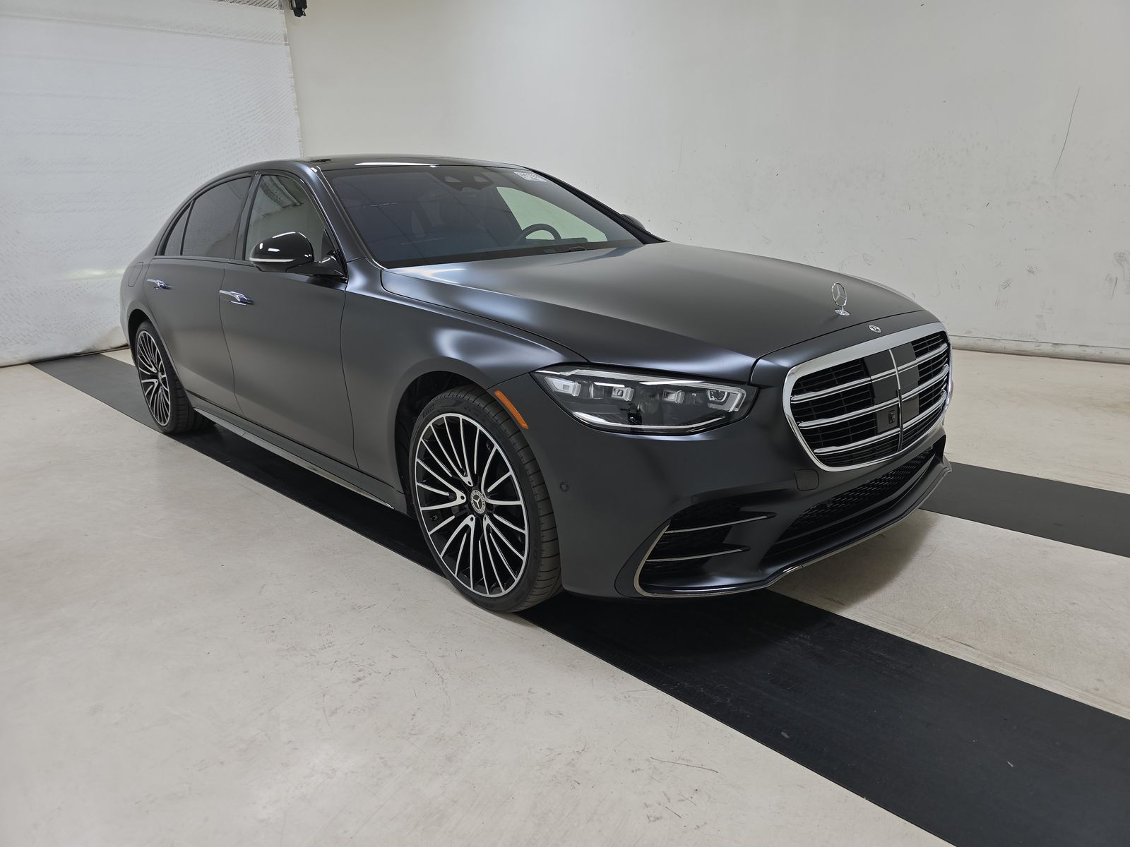MERCEDES-BENZ S-CLASS - 4