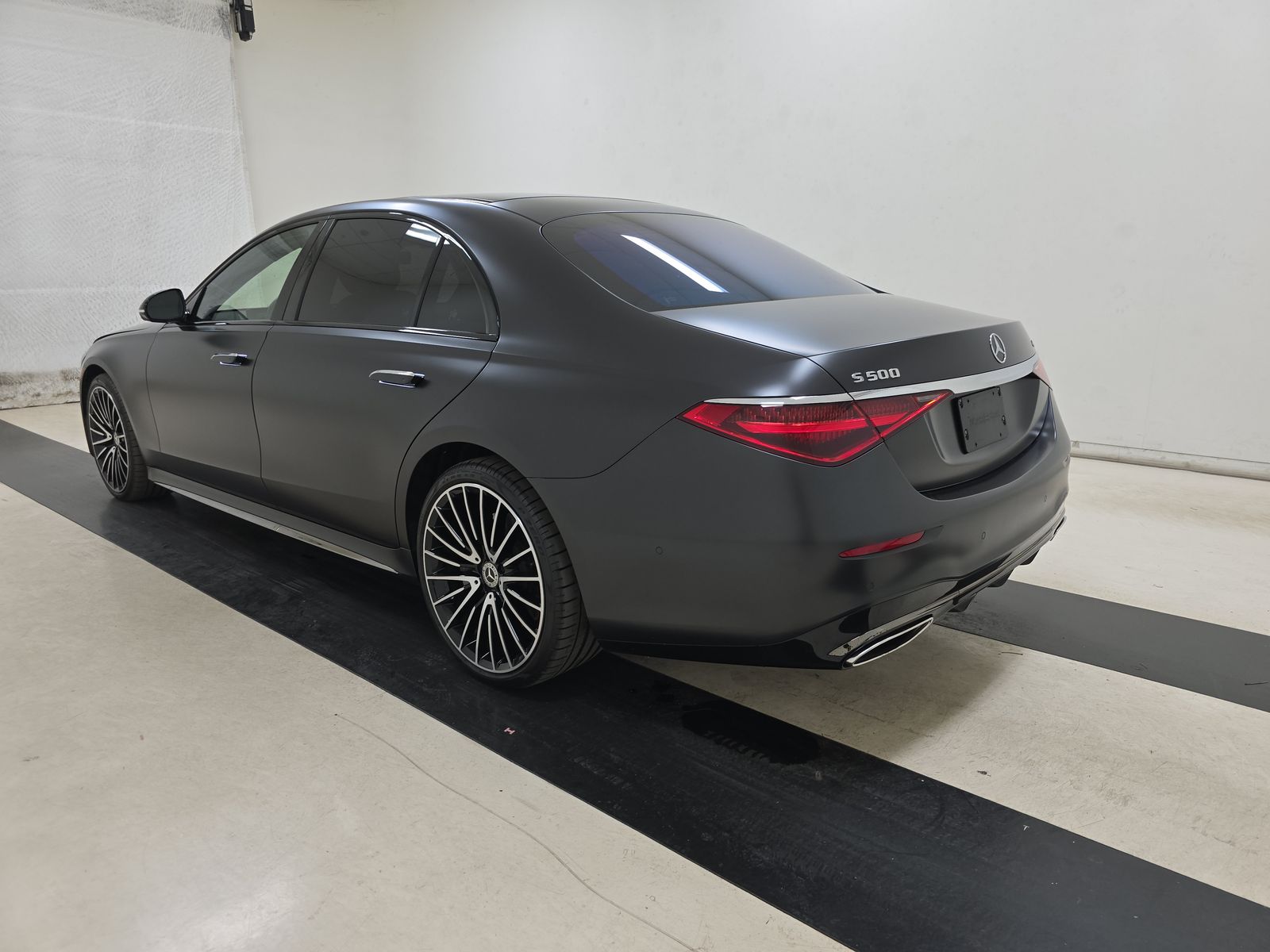 MERCEDES-BENZ S-CLASS - 7