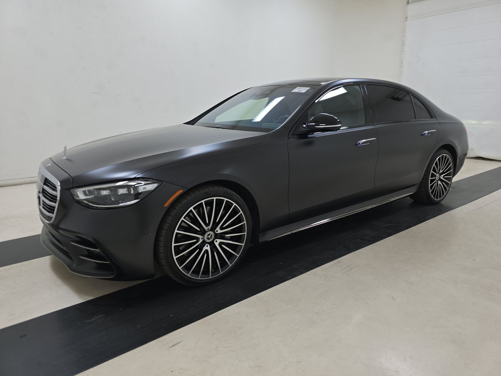 MERCEDES-BENZ S-CLASS - 1