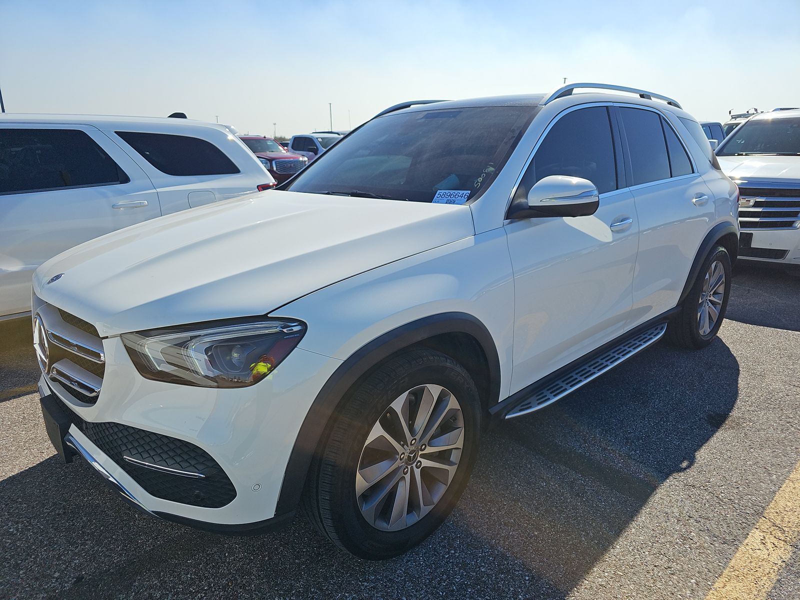 2020 Mercedes-Benz GLE 350