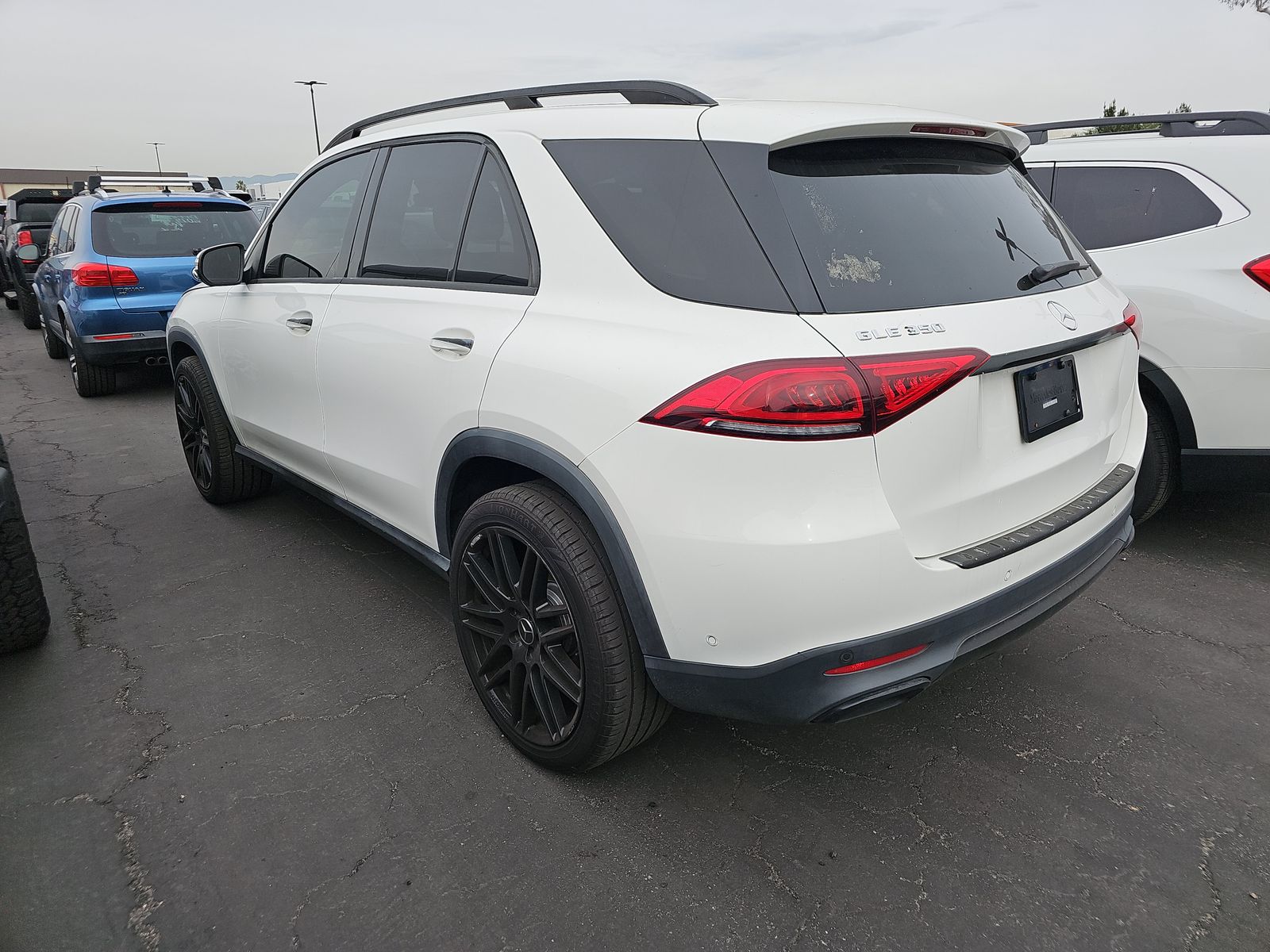 2021 Mercedes-Benz GLE GLE 350 RWD