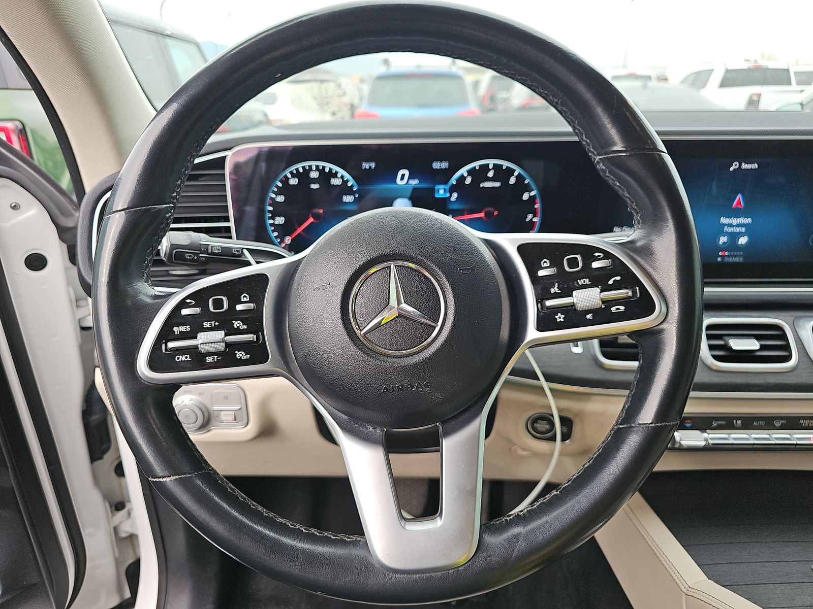 2021 Mercedes-Benz GLE GLE 350 RWD