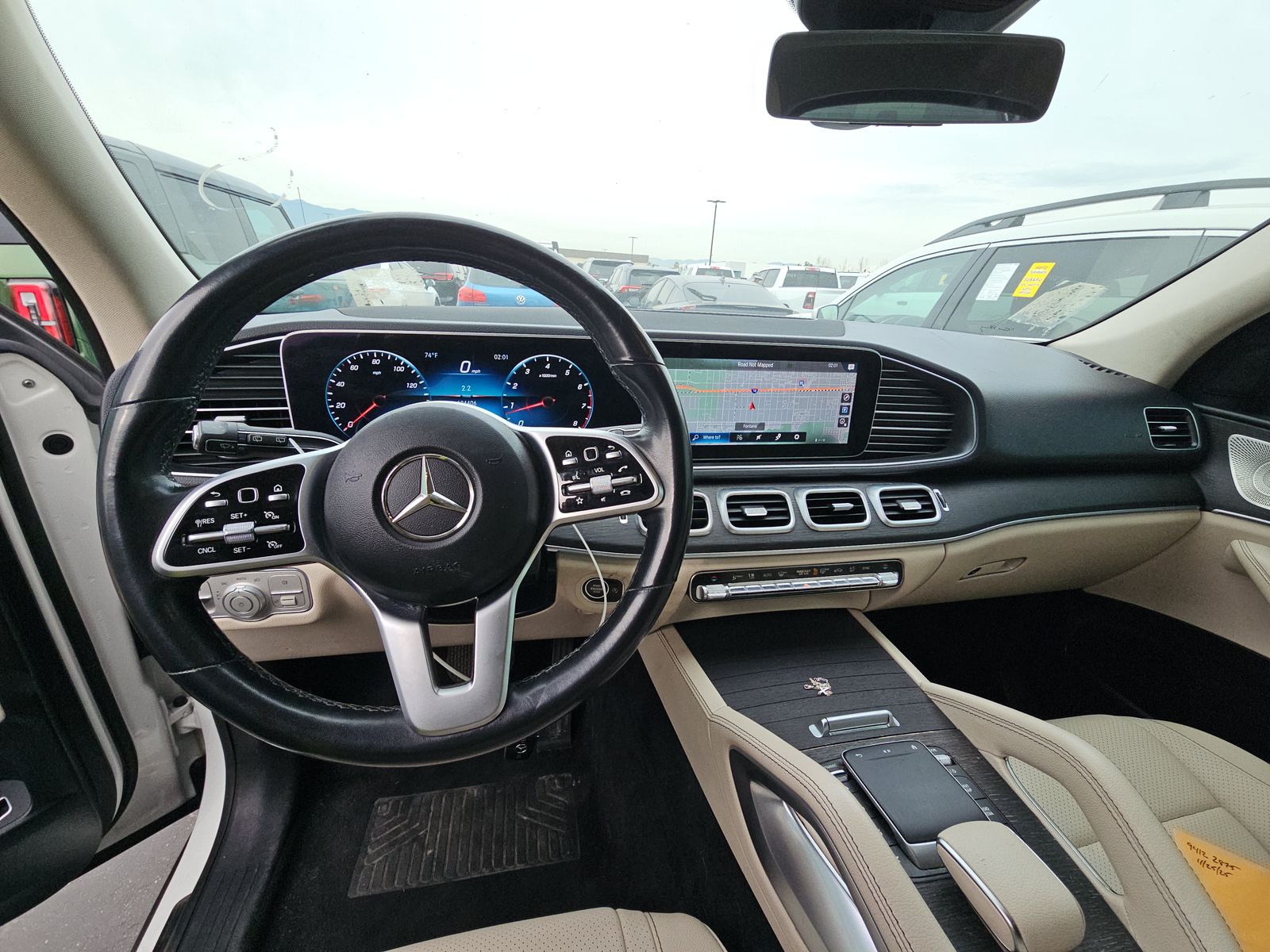 2021 Mercedes-Benz GLE GLE 350 RWD