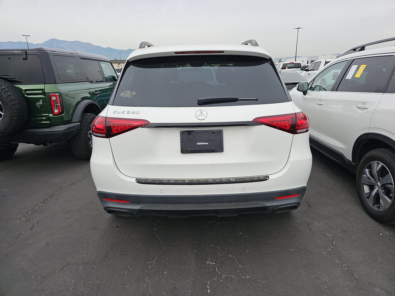 2021 Mercedes-Benz GLE GLE 350 RWD