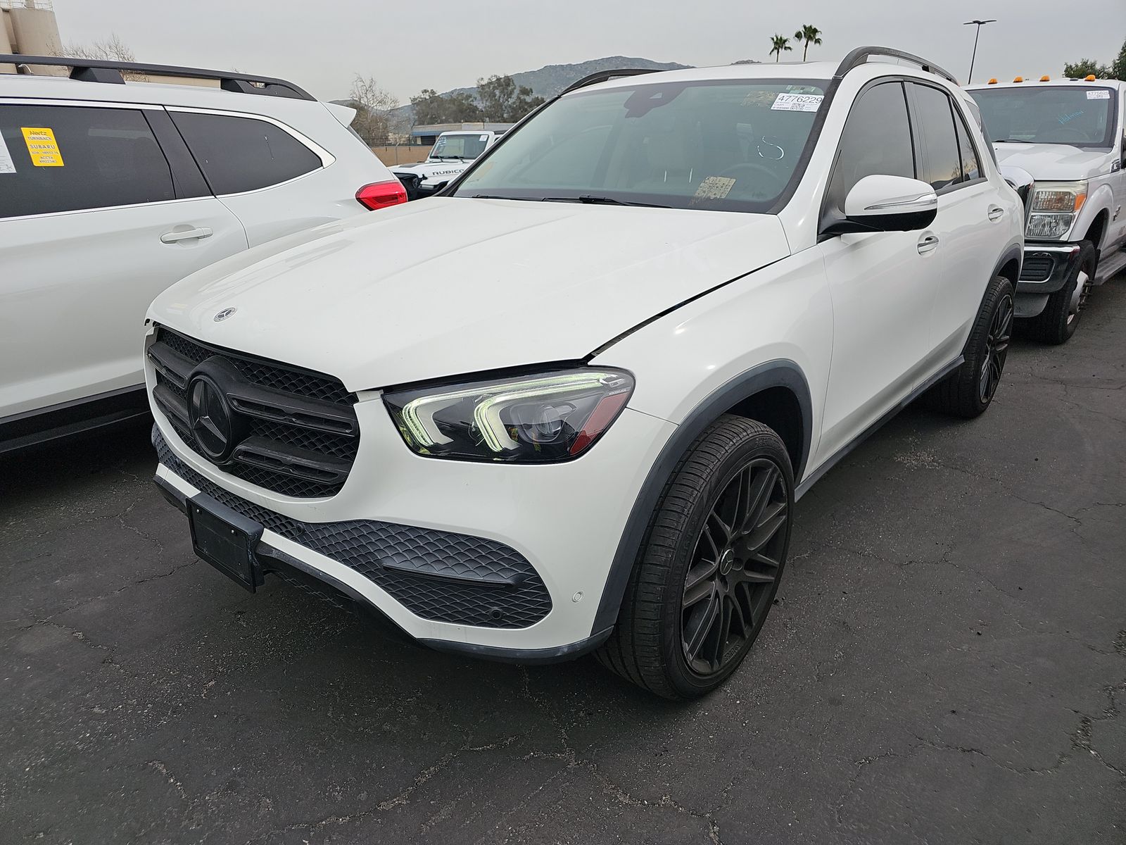 2021 Mercedes-Benz GLE GLE 350 RWD
