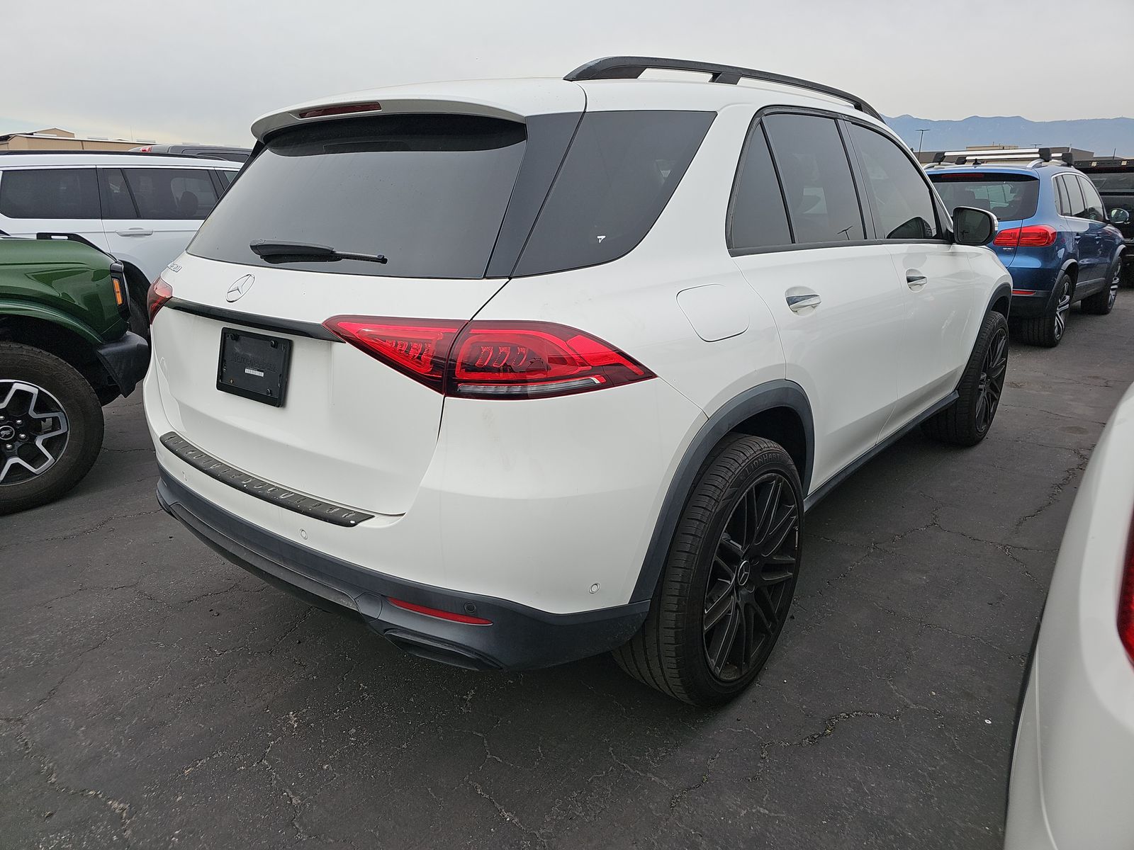 2021 Mercedes-Benz GLE GLE 350 RWD