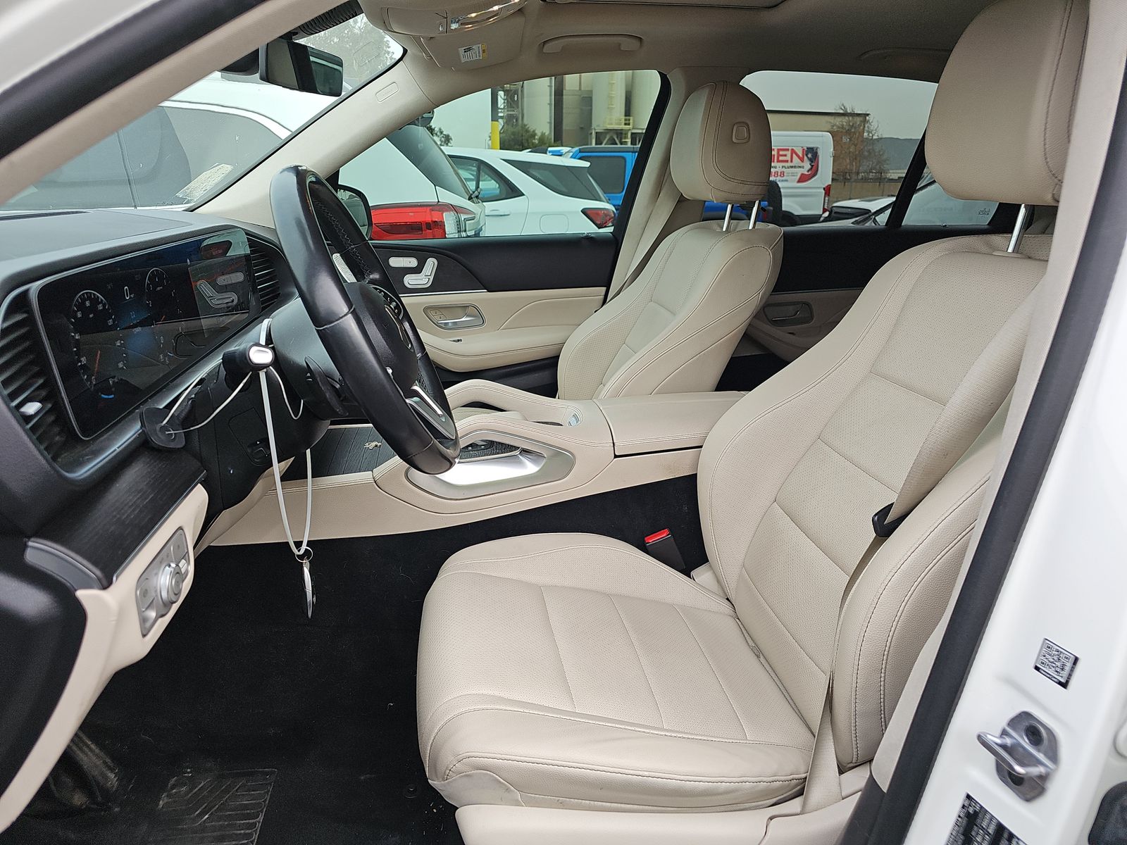 2021 Mercedes-Benz GLE GLE 350 RWD