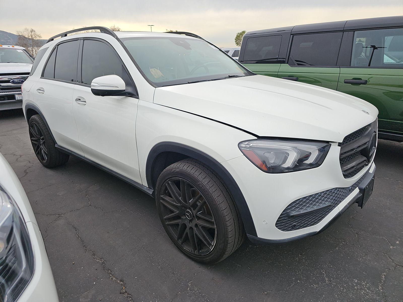 2021 Mercedes-Benz GLE GLE 350 RWD