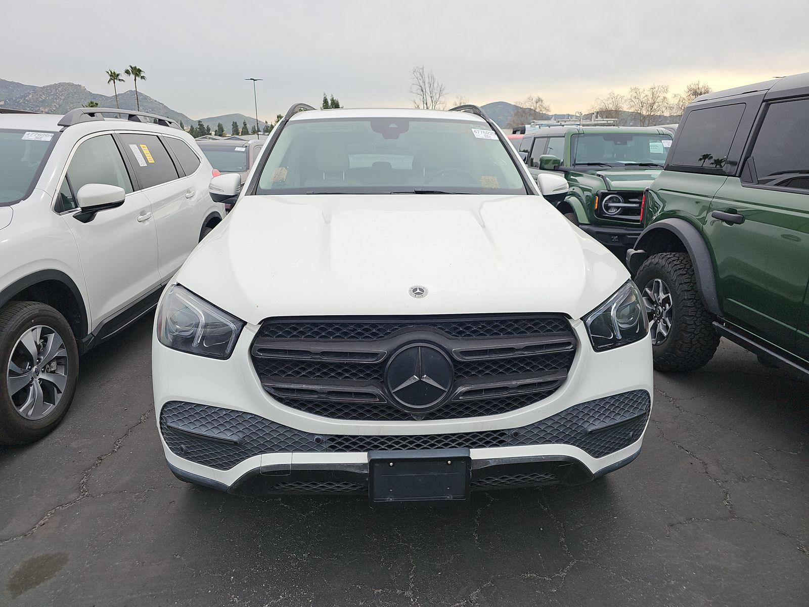 2021 Mercedes-Benz GLE GLE 350 RWD