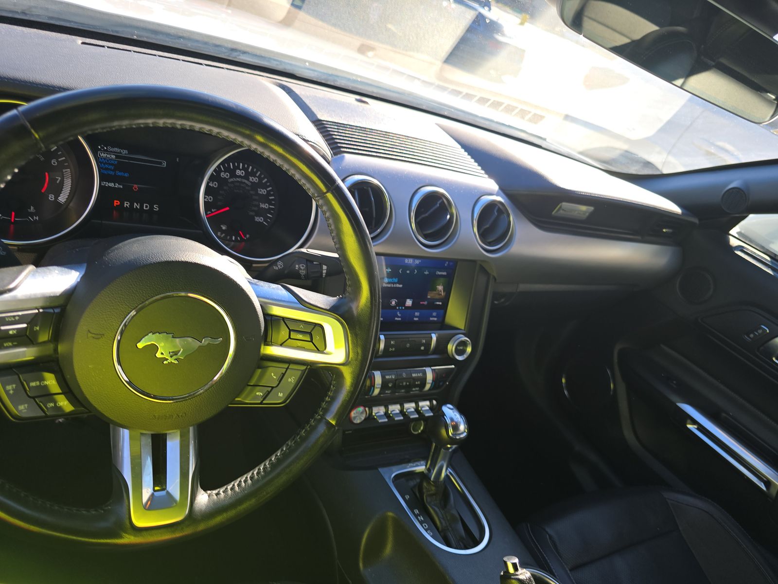 2023 Ford Mustang EcoBoost FWD