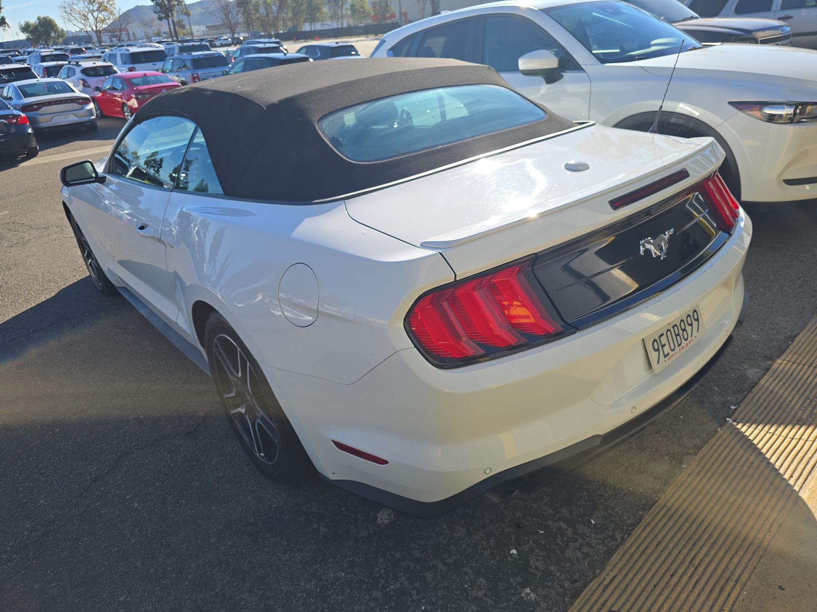 2023 Ford Mustang EcoBoost FWD