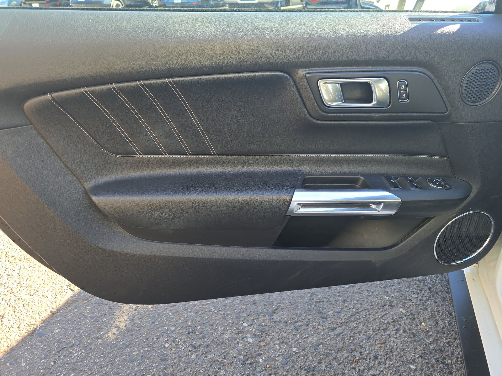 2023 Ford Mustang EcoBoost FWD