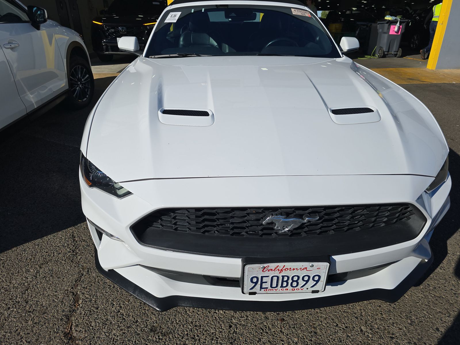 2023 Ford Mustang EcoBoost FWD