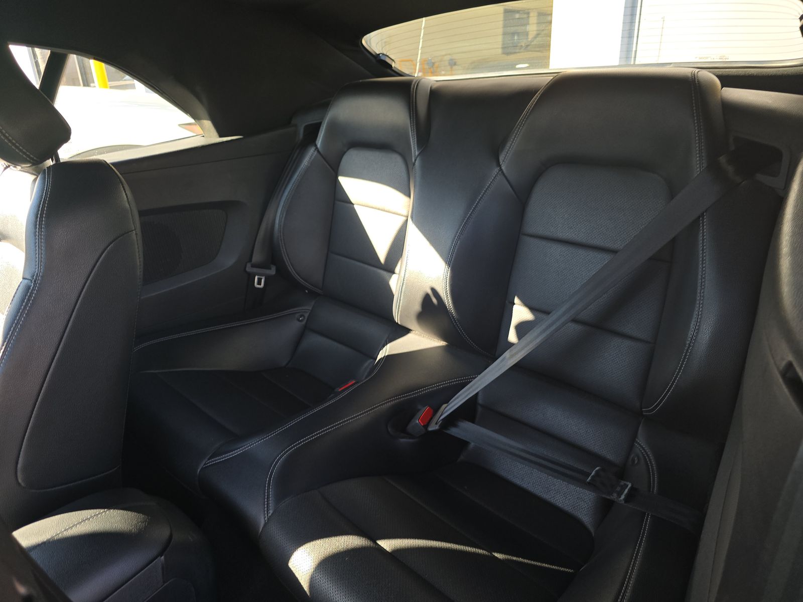 2023 Ford Mustang EcoBoost FWD