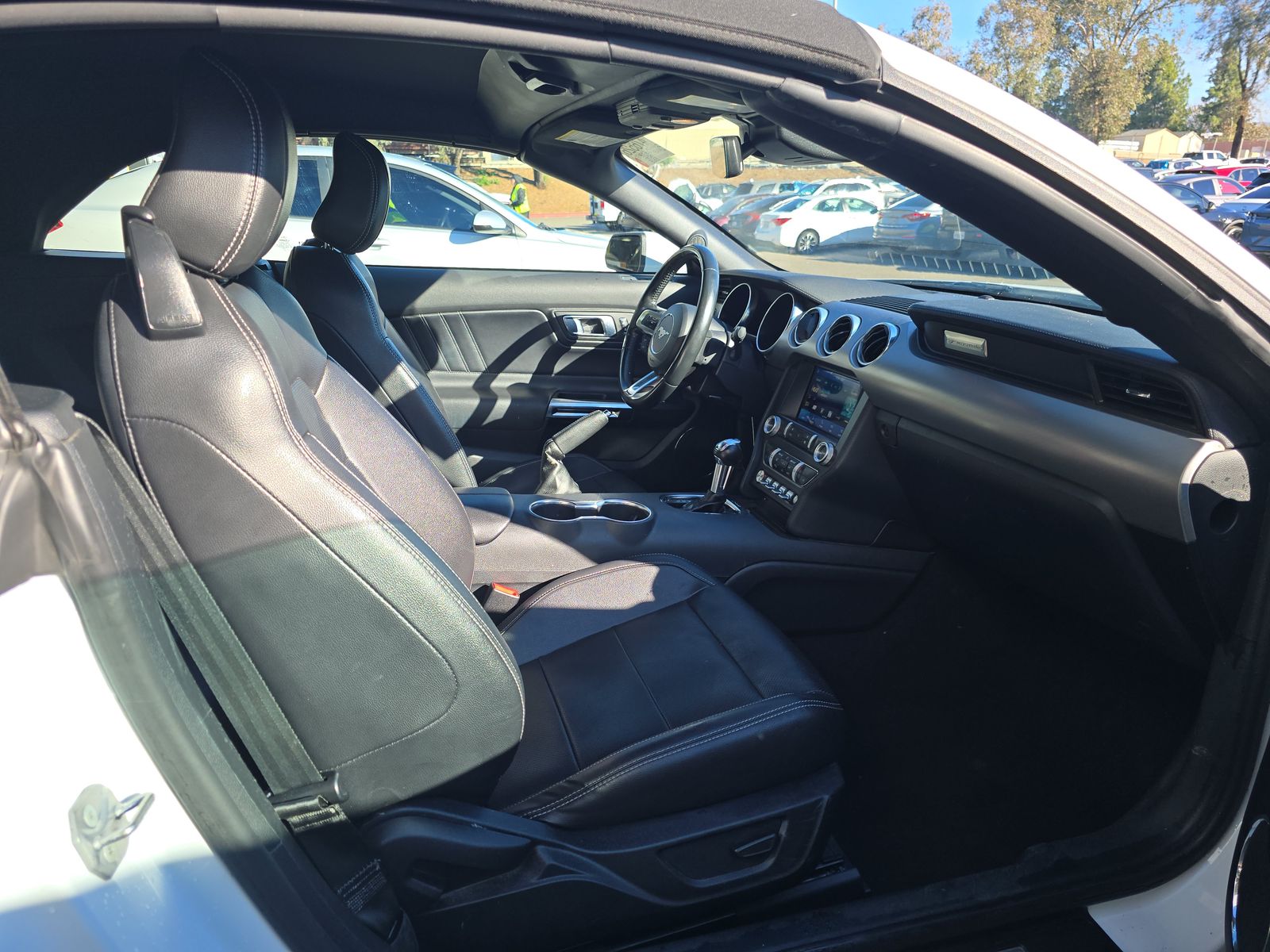 2023 Ford Mustang EcoBoost FWD