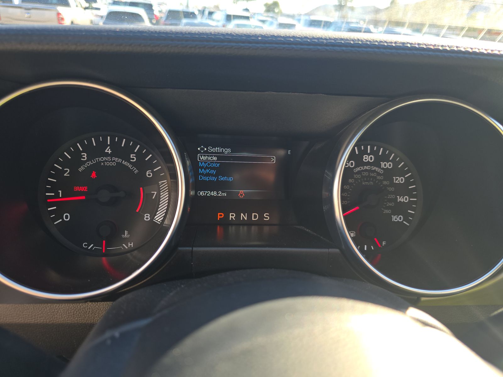 2023 Ford Mustang EcoBoost FWD