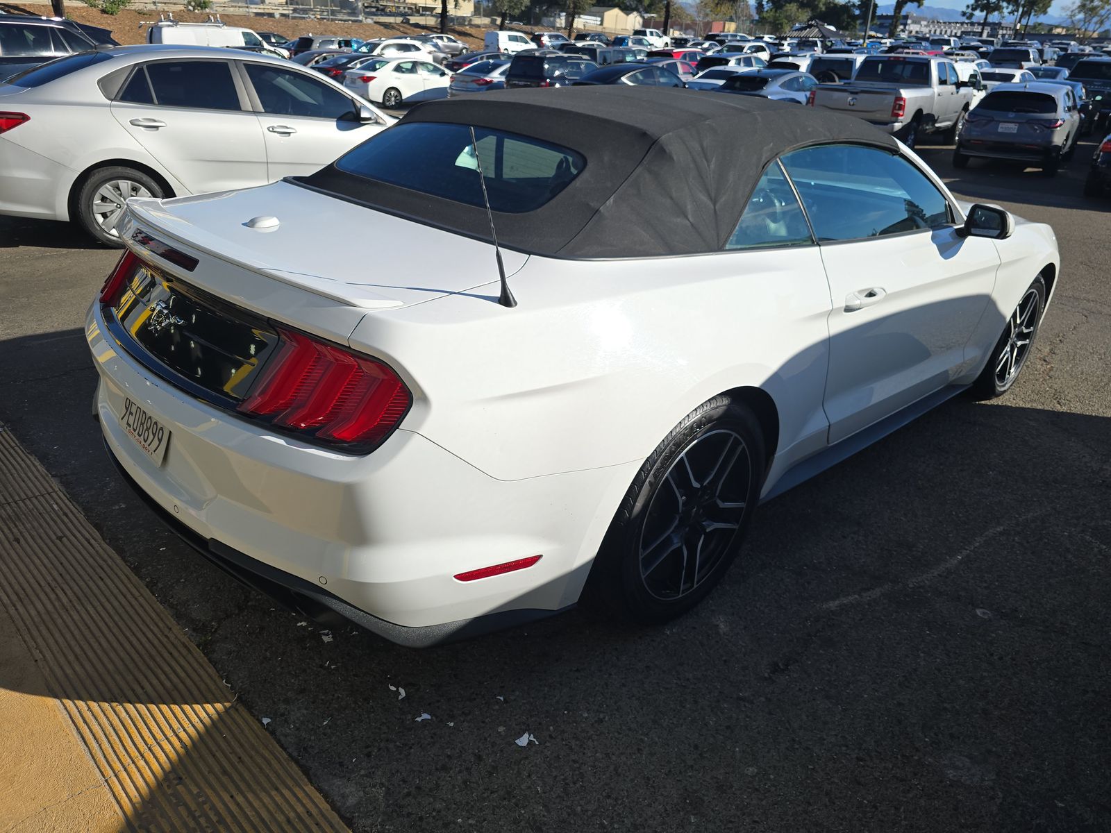 2023 Ford Mustang EcoBoost FWD