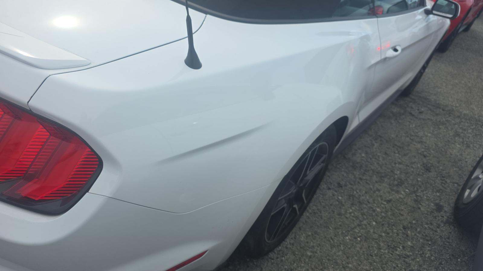 2023 Ford Mustang EcoBoost FWD