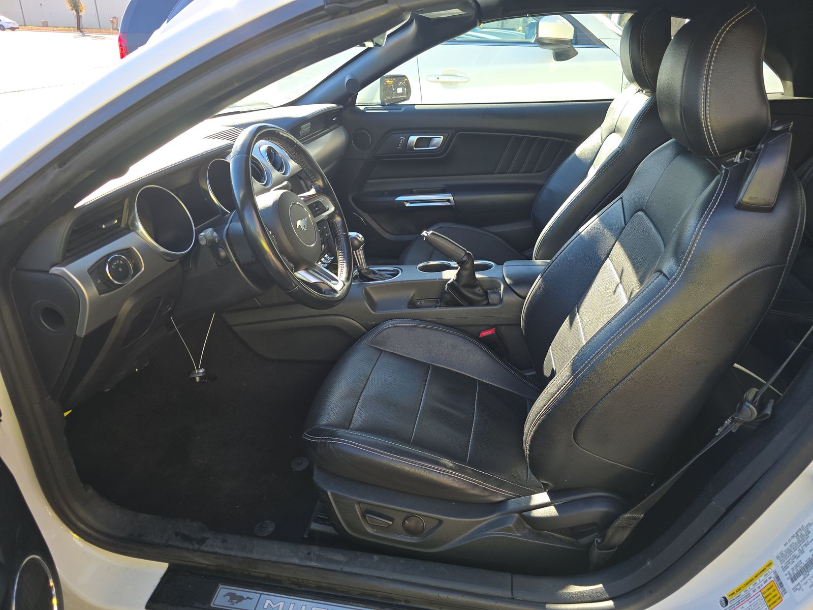 2023 Ford Mustang EcoBoost FWD