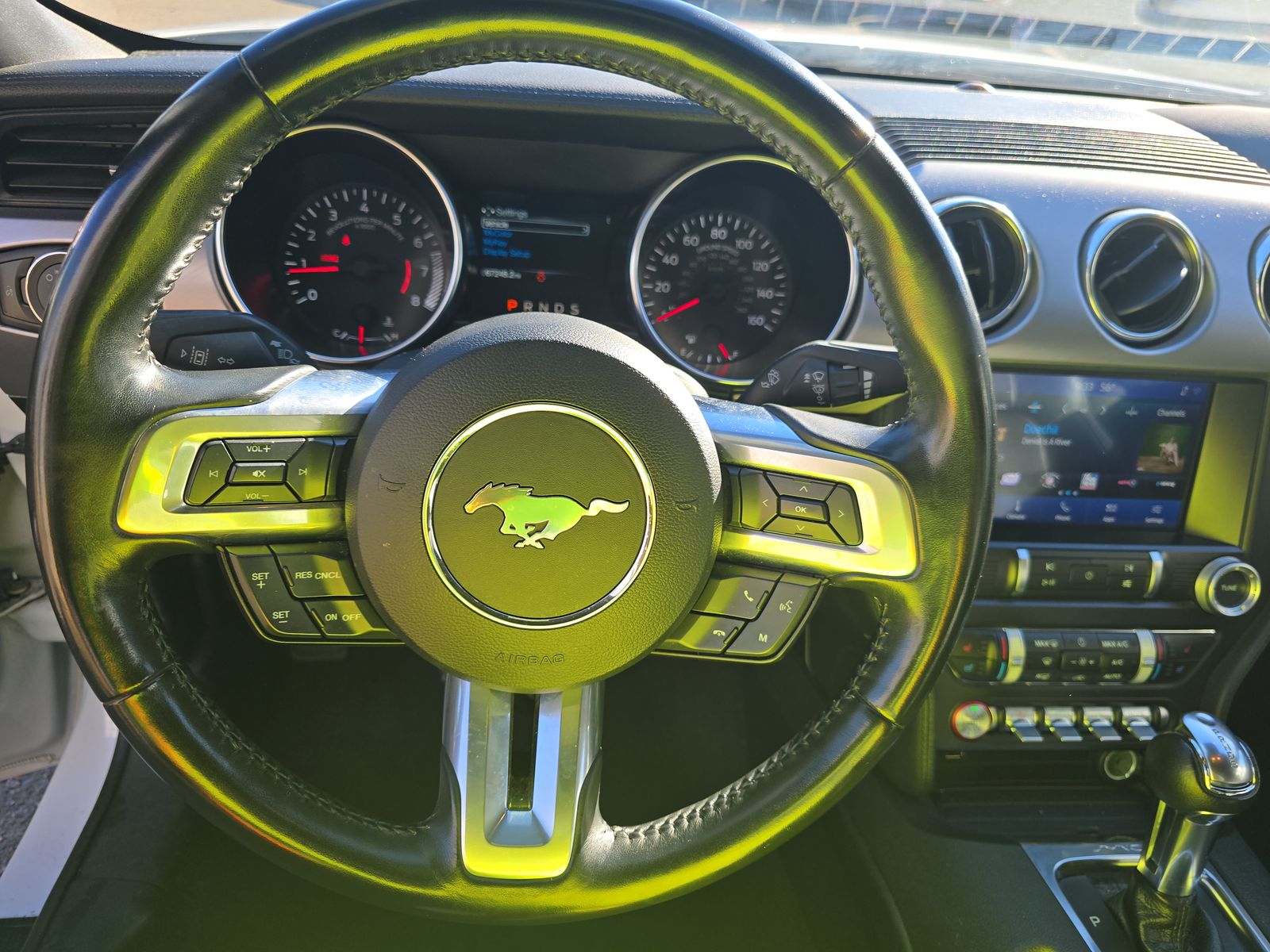 2023 Ford Mustang EcoBoost FWD