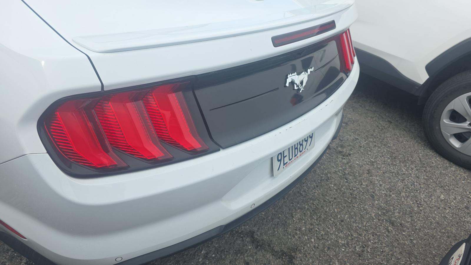 2023 Ford Mustang EcoBoost FWD