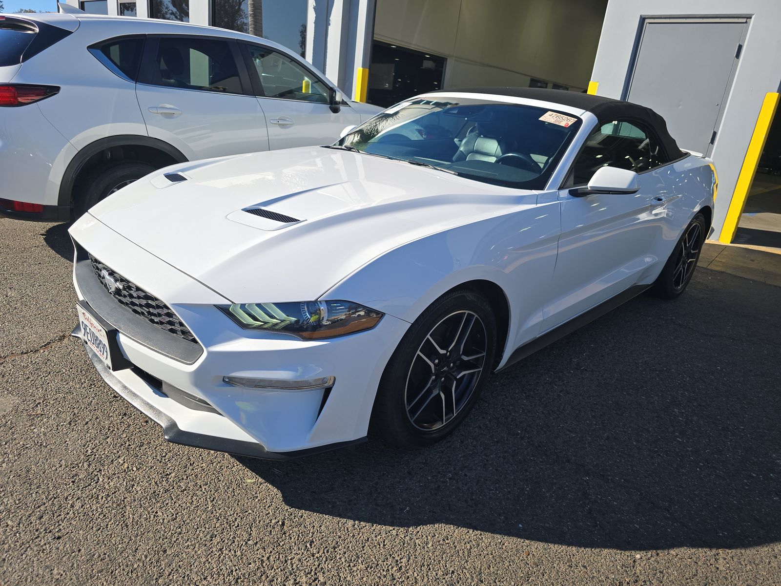 2023 Ford Mustang EcoBoost FWD