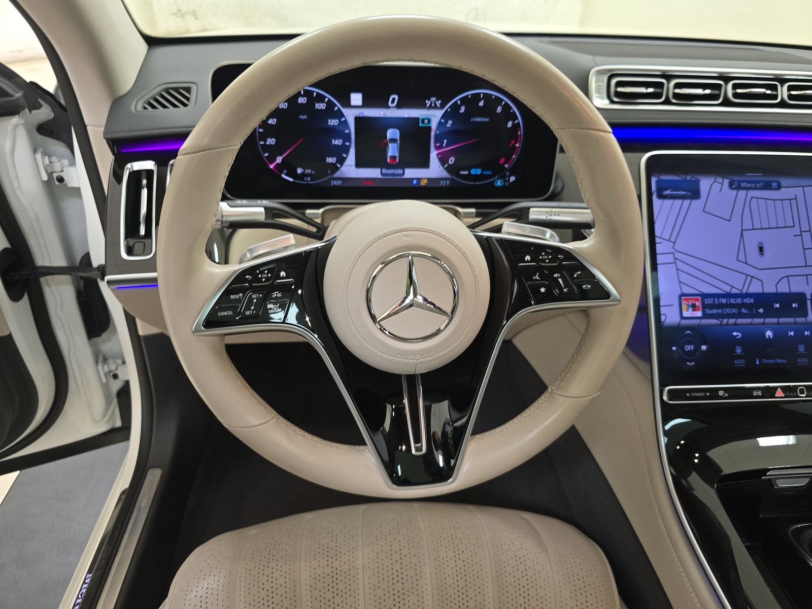 2022 Mercedes-Benz S-Class S 500 AWD