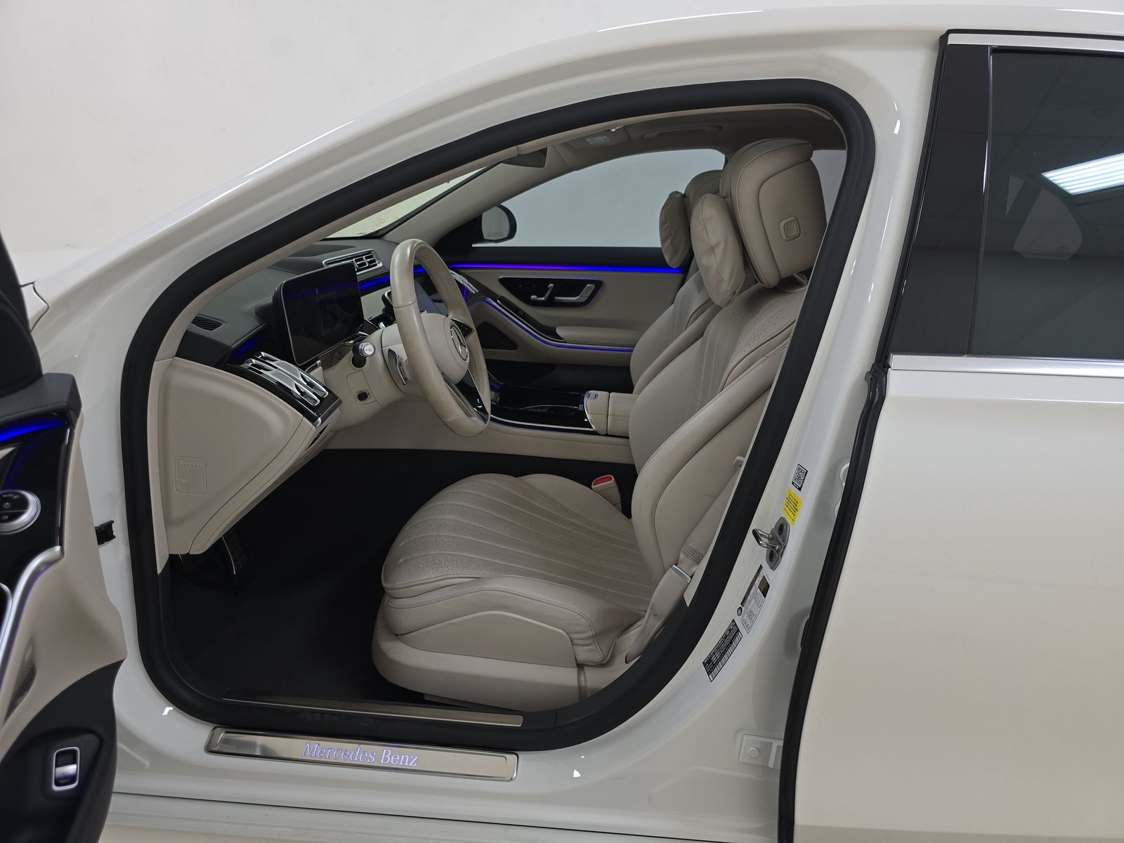 2022 Mercedes-Benz S-Class S 500 AWD