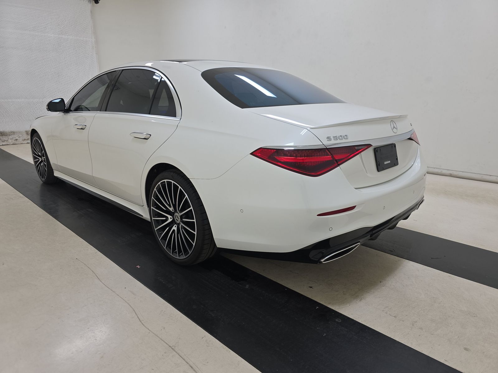 2022 Mercedes-Benz S-Class S 500 AWD