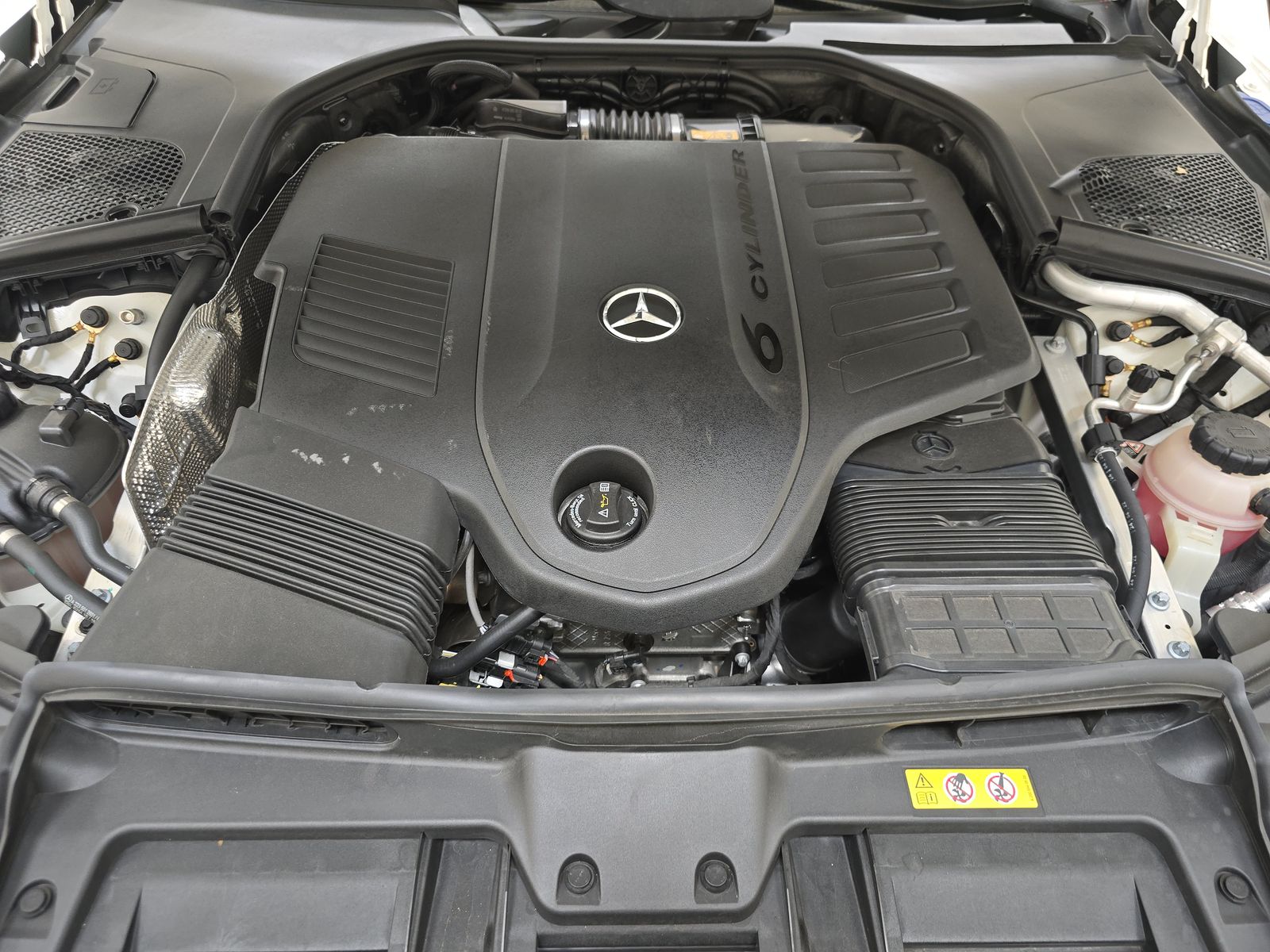 2022 Mercedes-Benz S-Class S 500 AWD