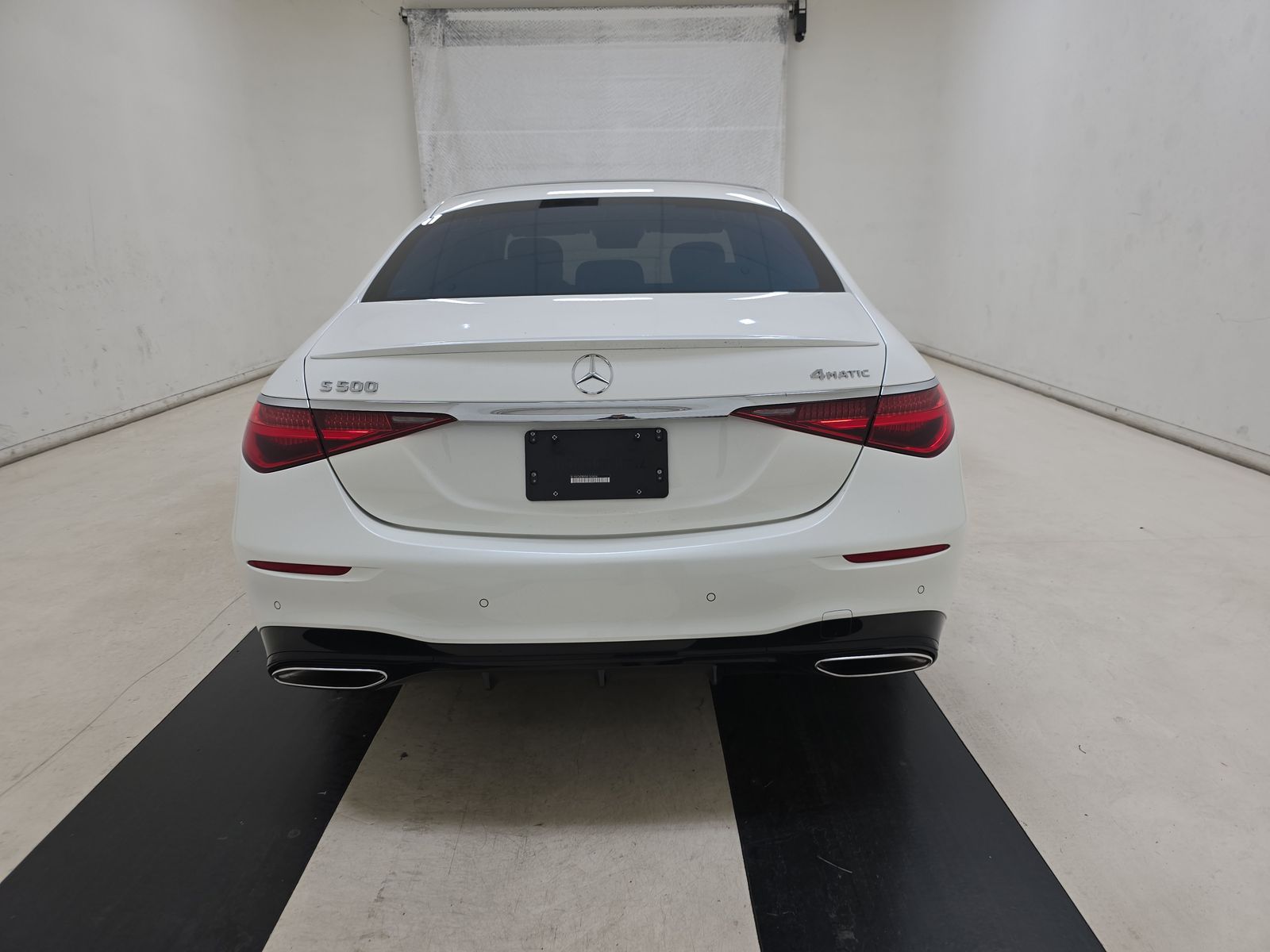 2022 Mercedes-Benz S-Class S 500 AWD