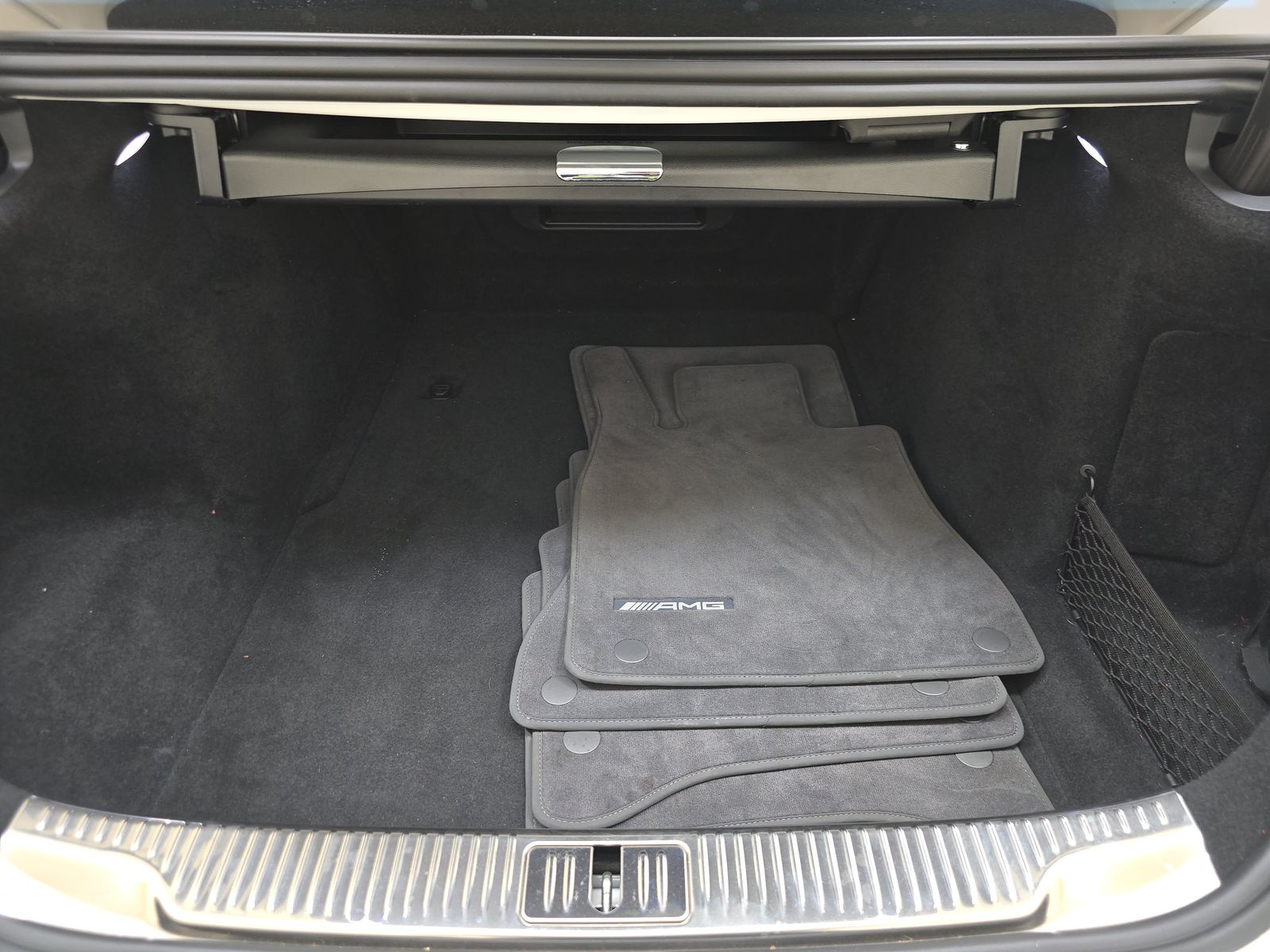 2022 Mercedes-Benz S-Class S 500 AWD