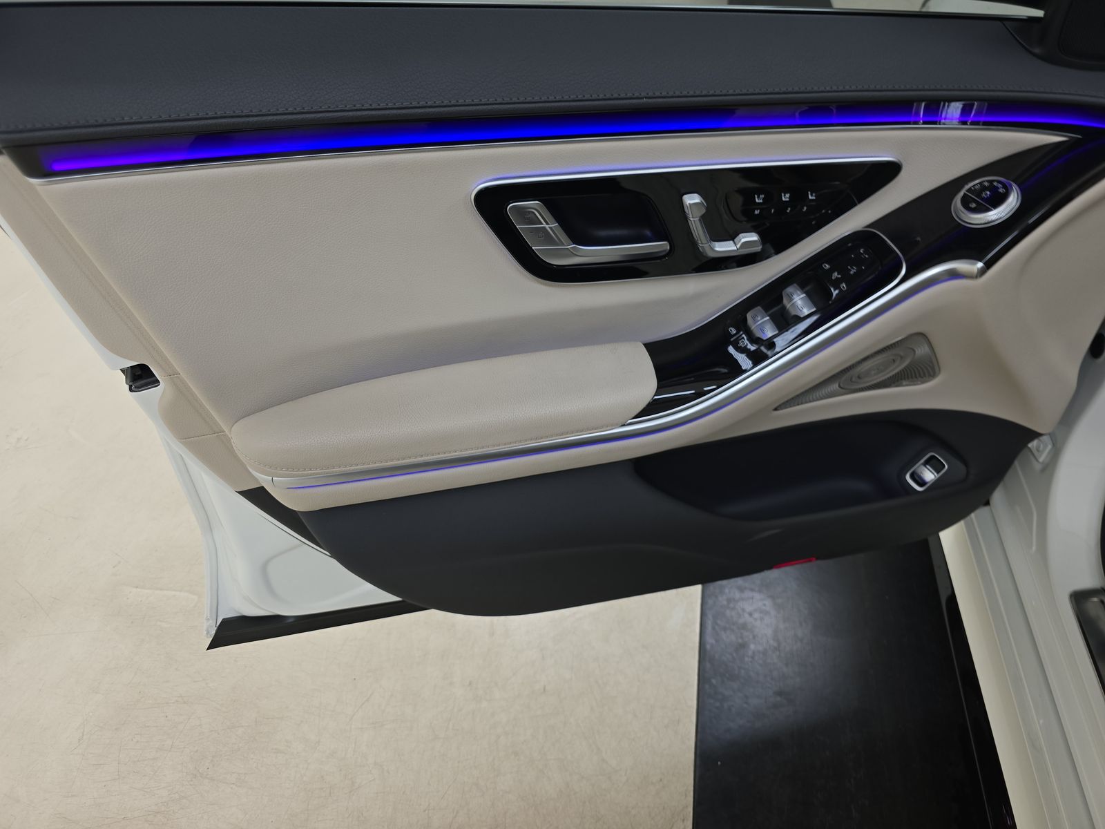 2022 Mercedes-Benz S-Class S 500 AWD