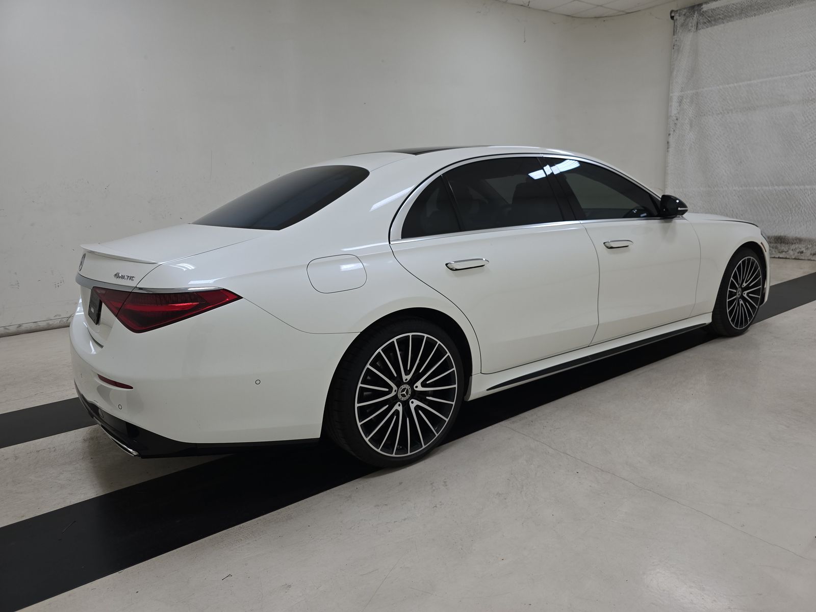 2022 Mercedes-Benz S-Class S 500 AWD