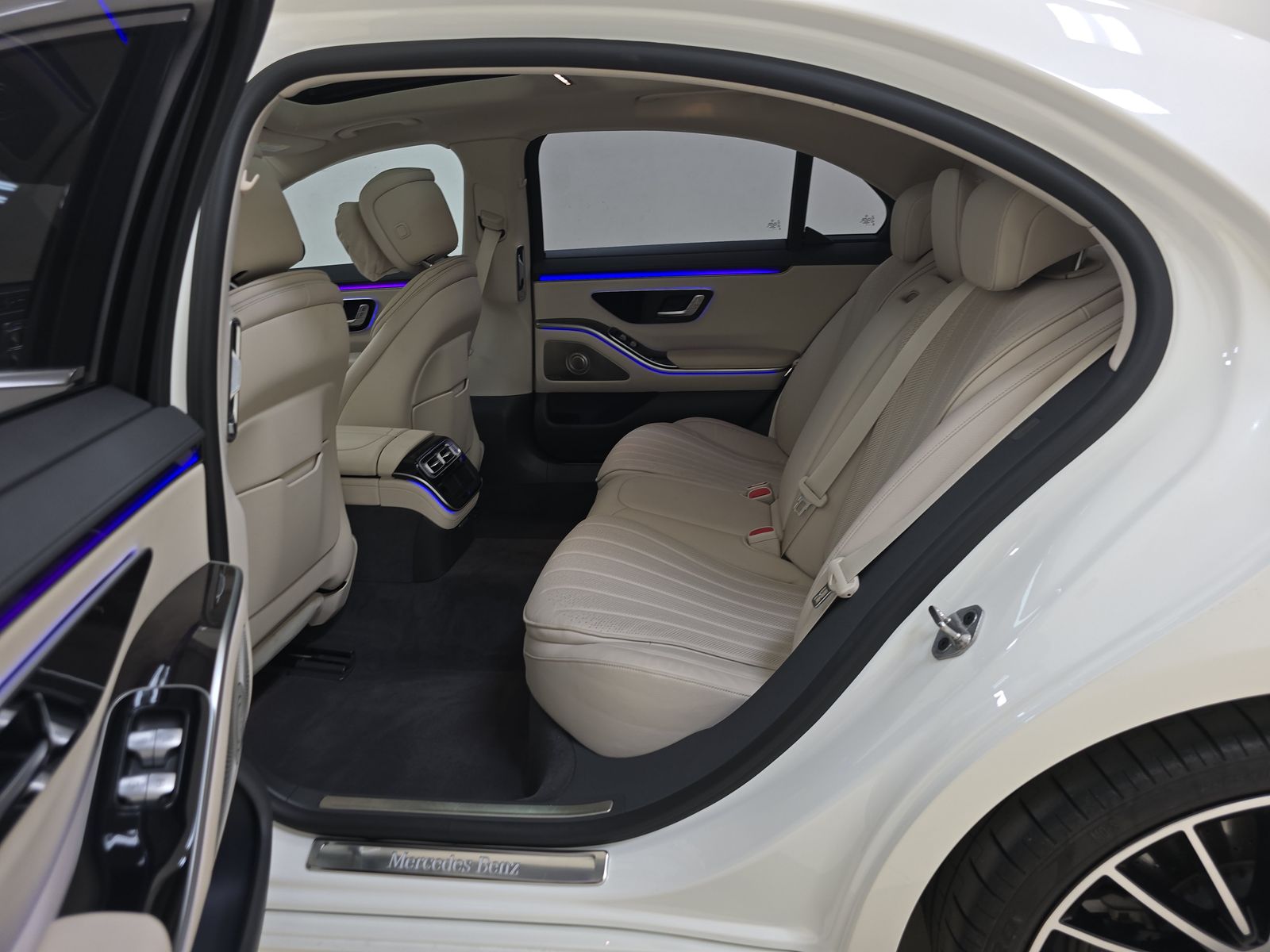 2022 Mercedes-Benz S-Class S 500 AWD