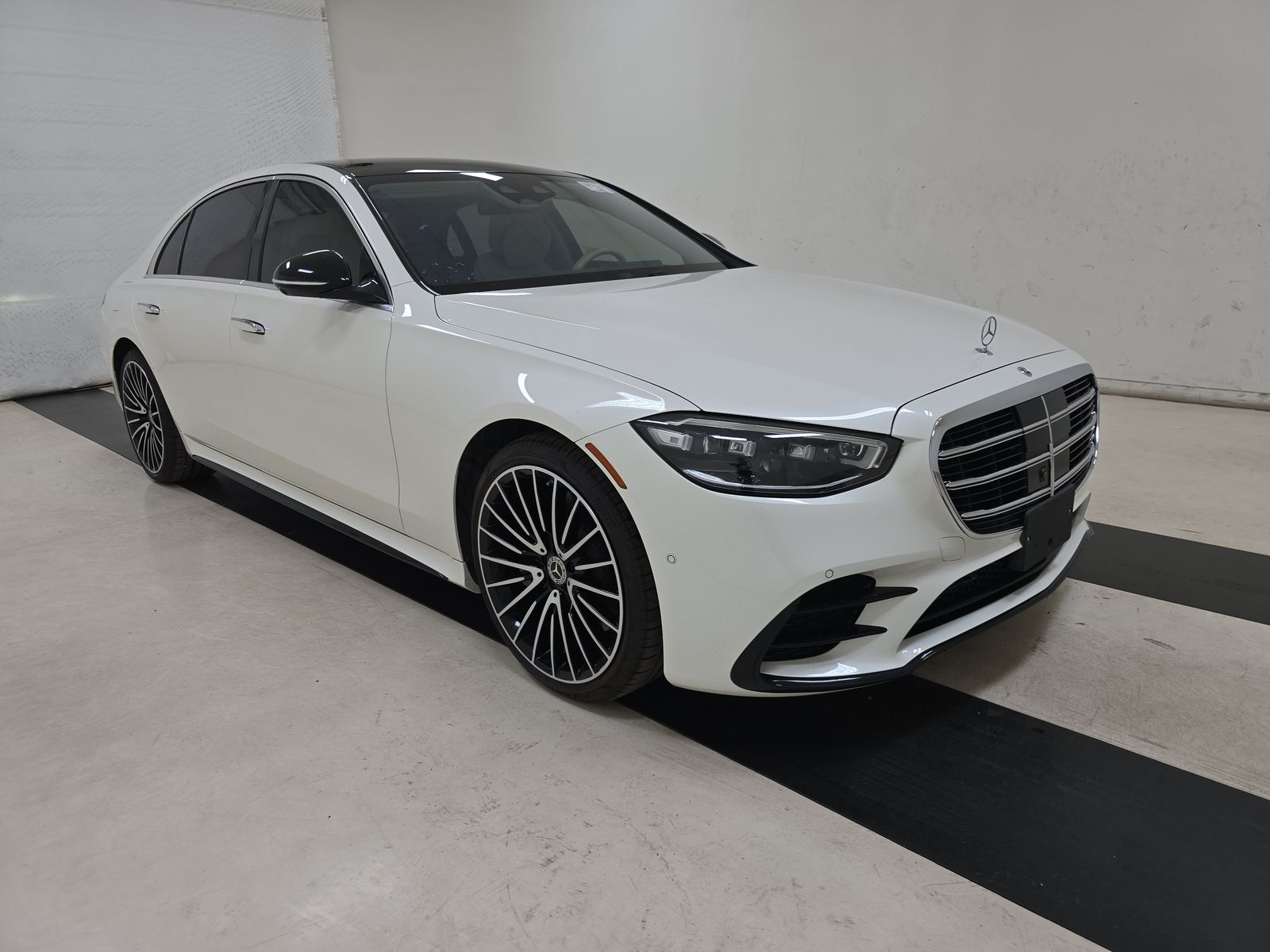 2022 Mercedes-Benz S-Class S 500 AWD