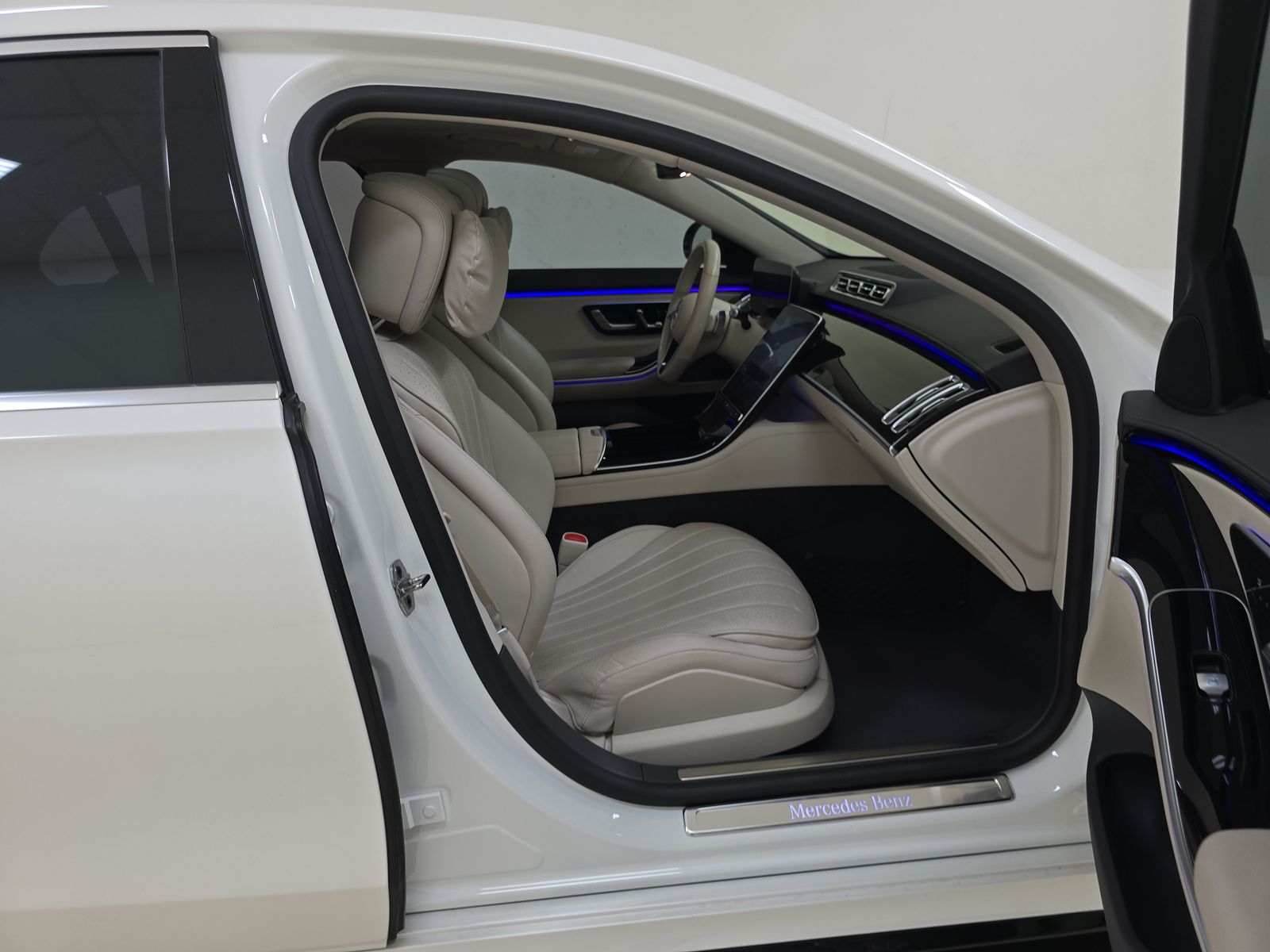 2022 Mercedes-Benz S-Class S 500 AWD