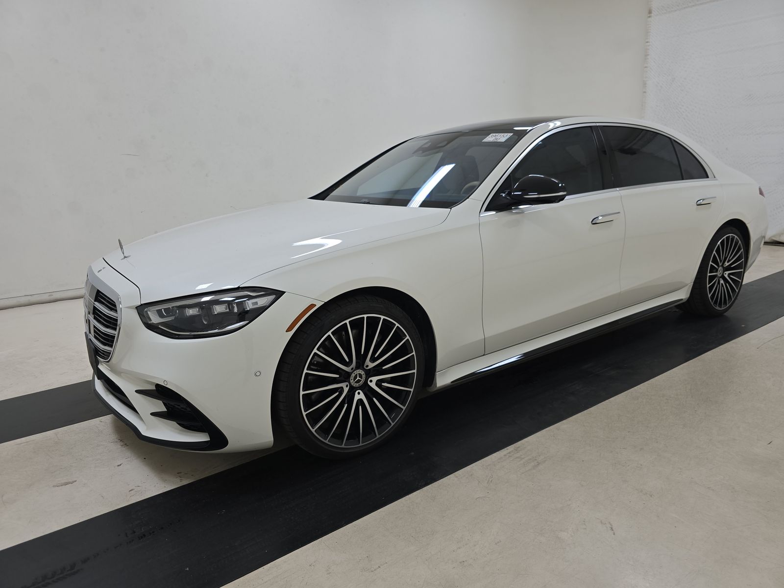 2022 Mercedes-Benz S-Class S 500 AWD