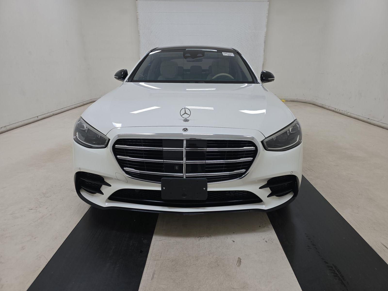 2022 Mercedes-Benz S-Class S 500 AWD