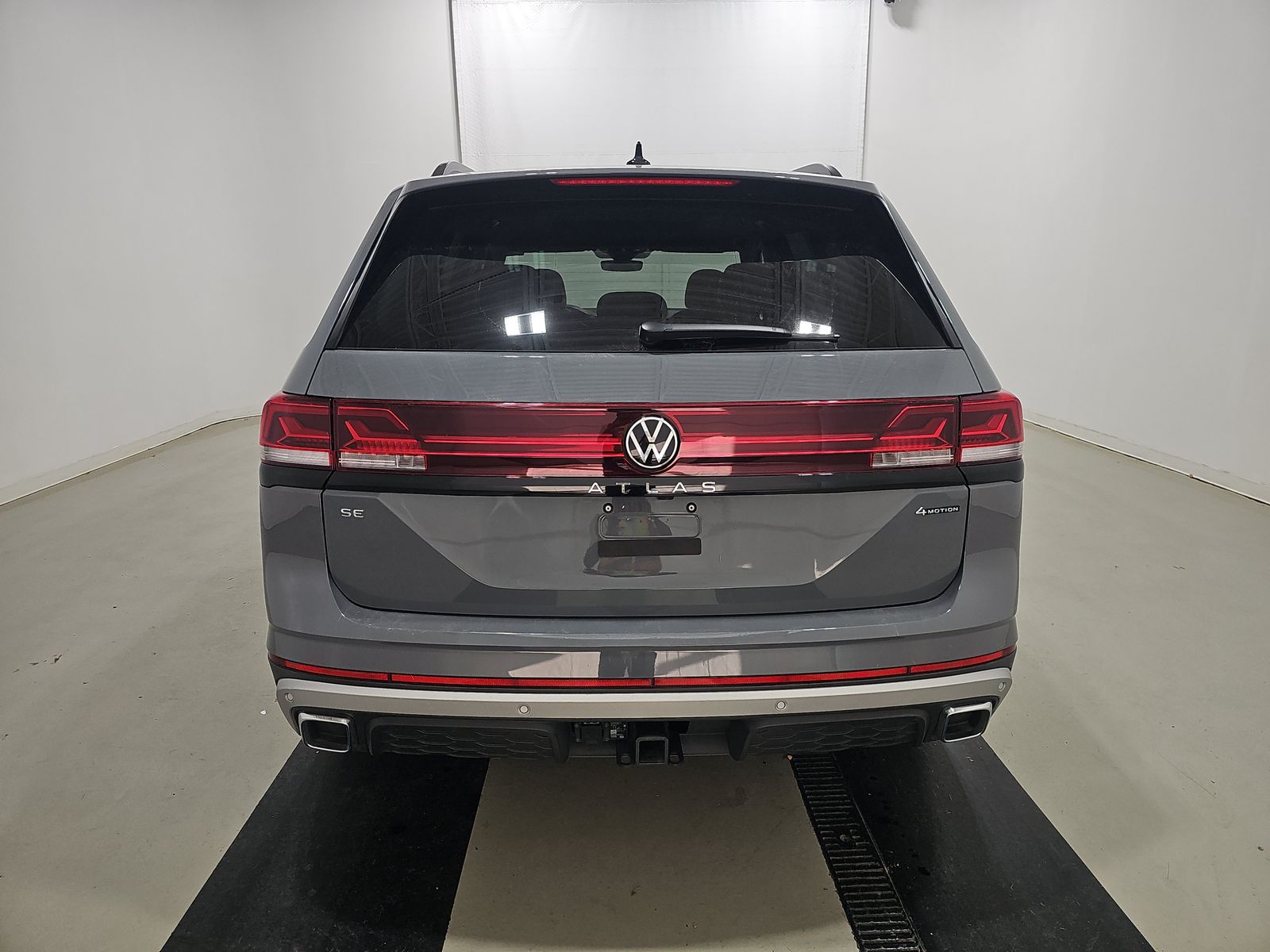 2025 Volkswagen Atlas 2.0T Peak Edition AWD